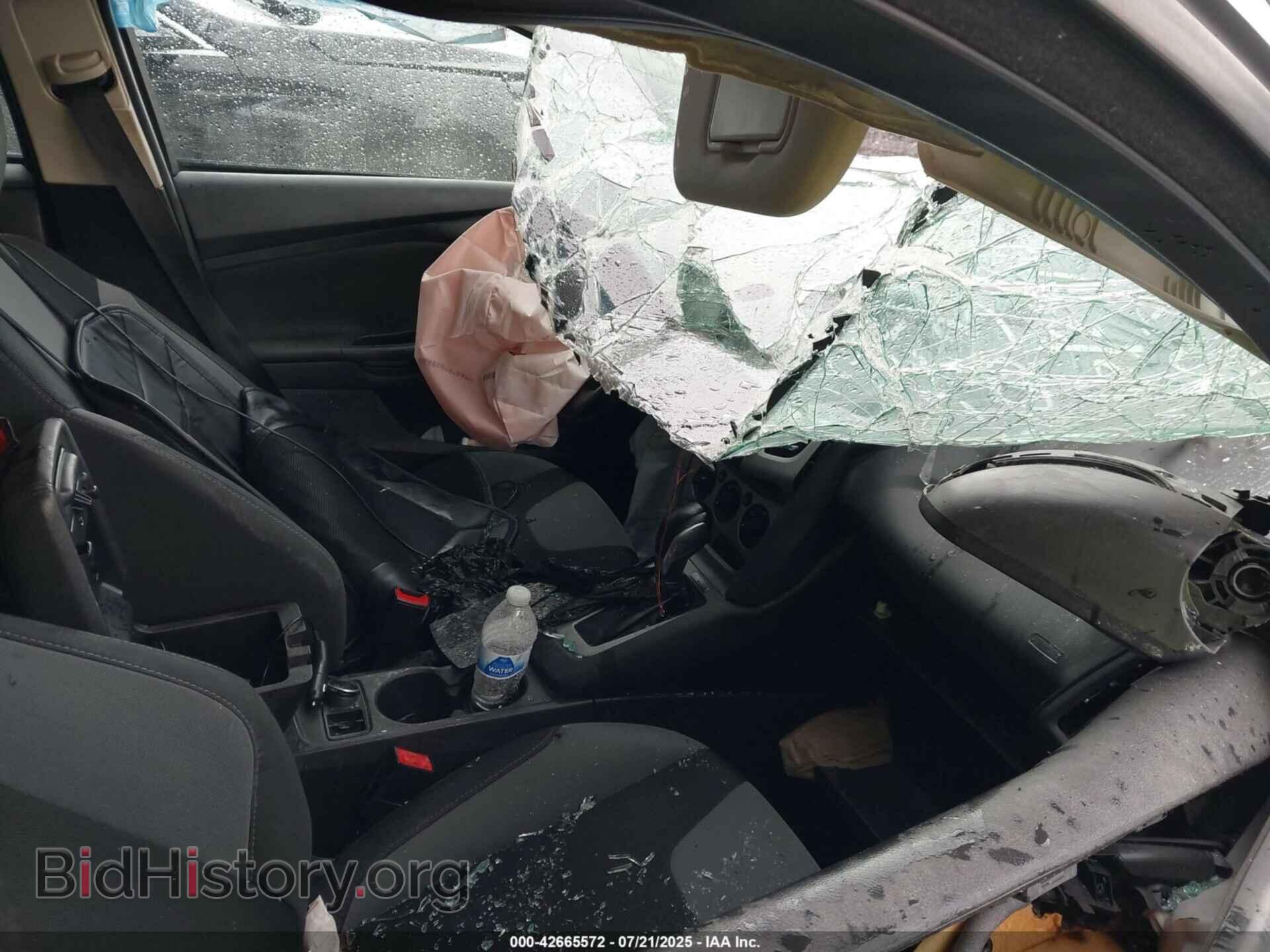 2014 FORD FOCUS - VIN: 1FADP3F25EL203131 - Фото 5