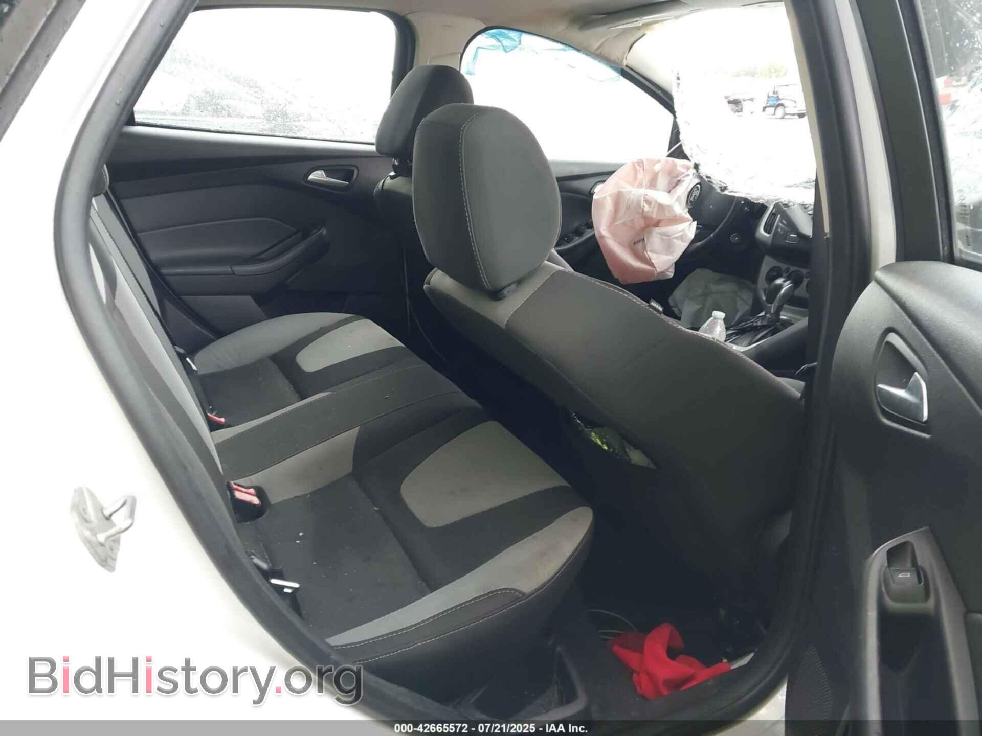 2014 FORD FOCUS - VIN: 1FADP3F25EL203131 - Фото 8