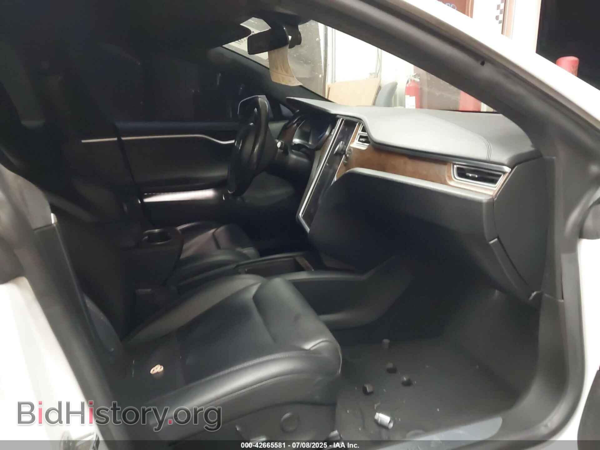 2017 TESLA MODEL S - VIN: 5YJSA1E2XHF224671 - Photo 5