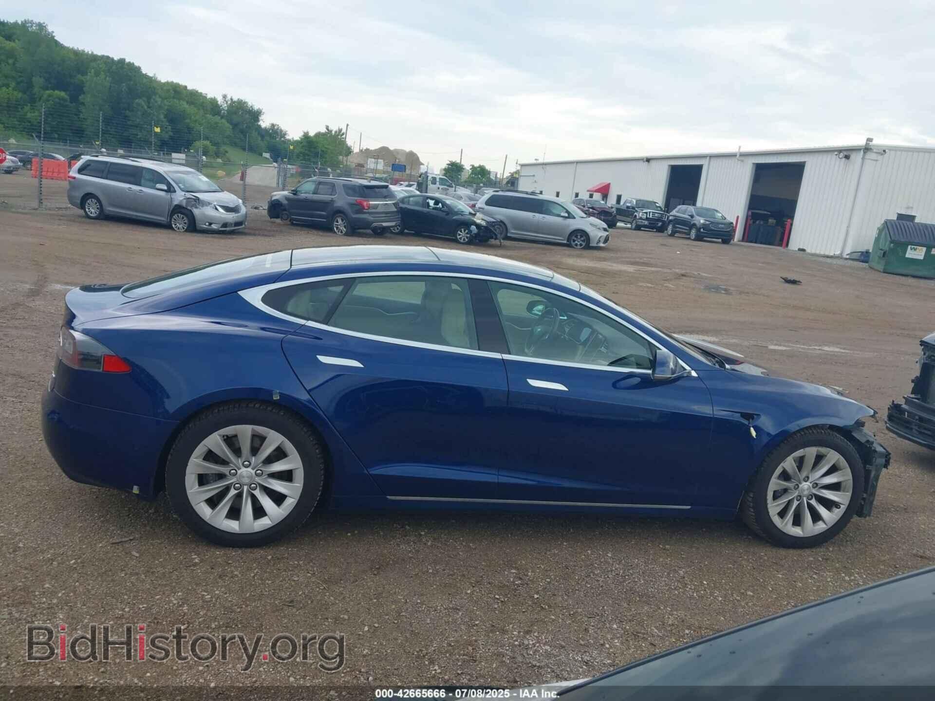 2016 TESLA MODEL S - VIN: 5YJSA1E24GF160562 - Photo 13