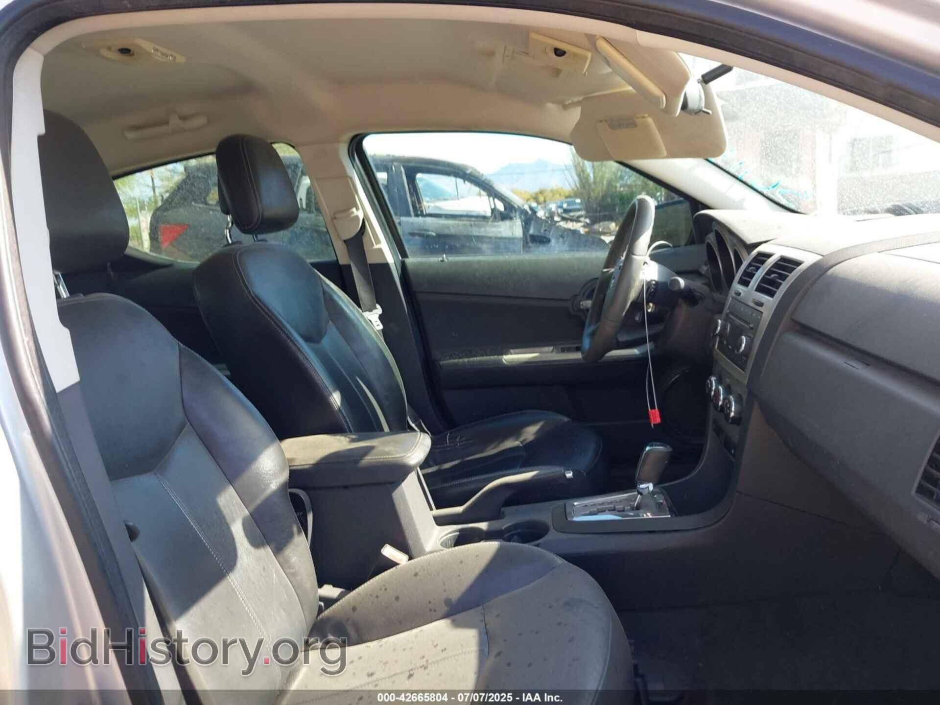 2010 DODGE AVENGER - VIN: 1B3CC5FB4AN136115 - Фото 5