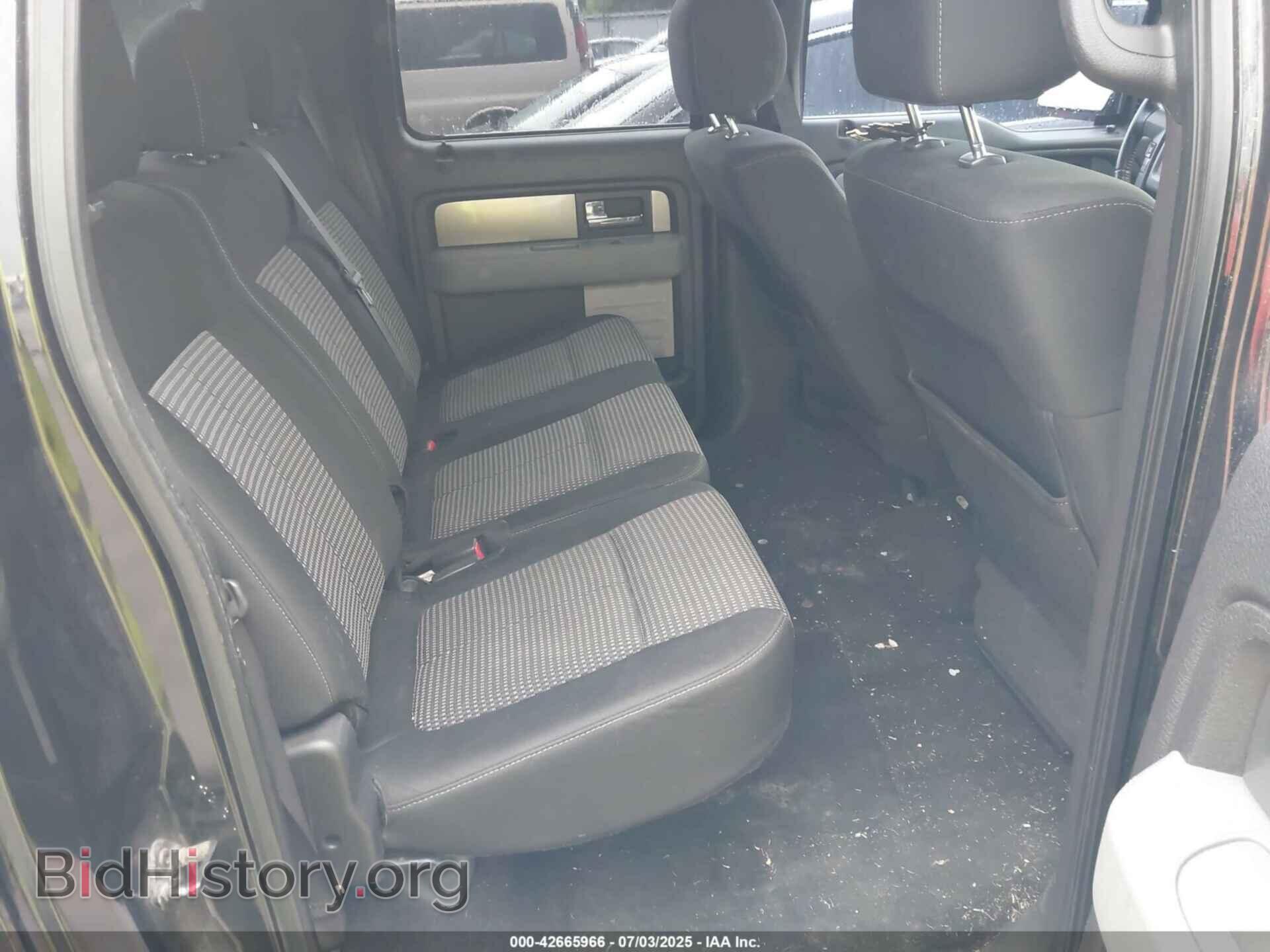 2012 FORD F-150 - VIN: 1FTEW1CM4CFC20204 - Фото 8