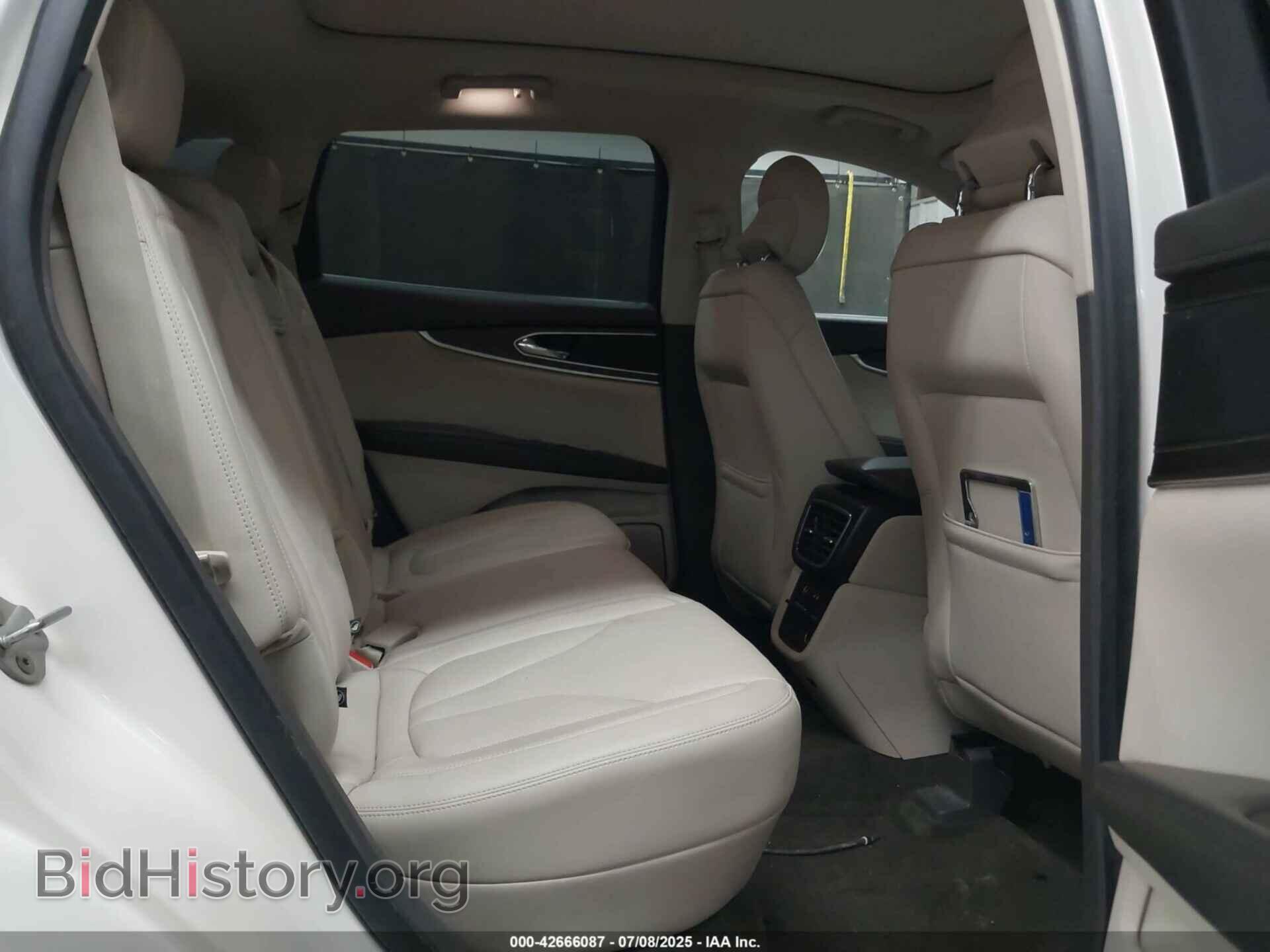 2018 LINCOLN MKX - VIN: 2LMPJ8LR2JBL35152 - Фото 8