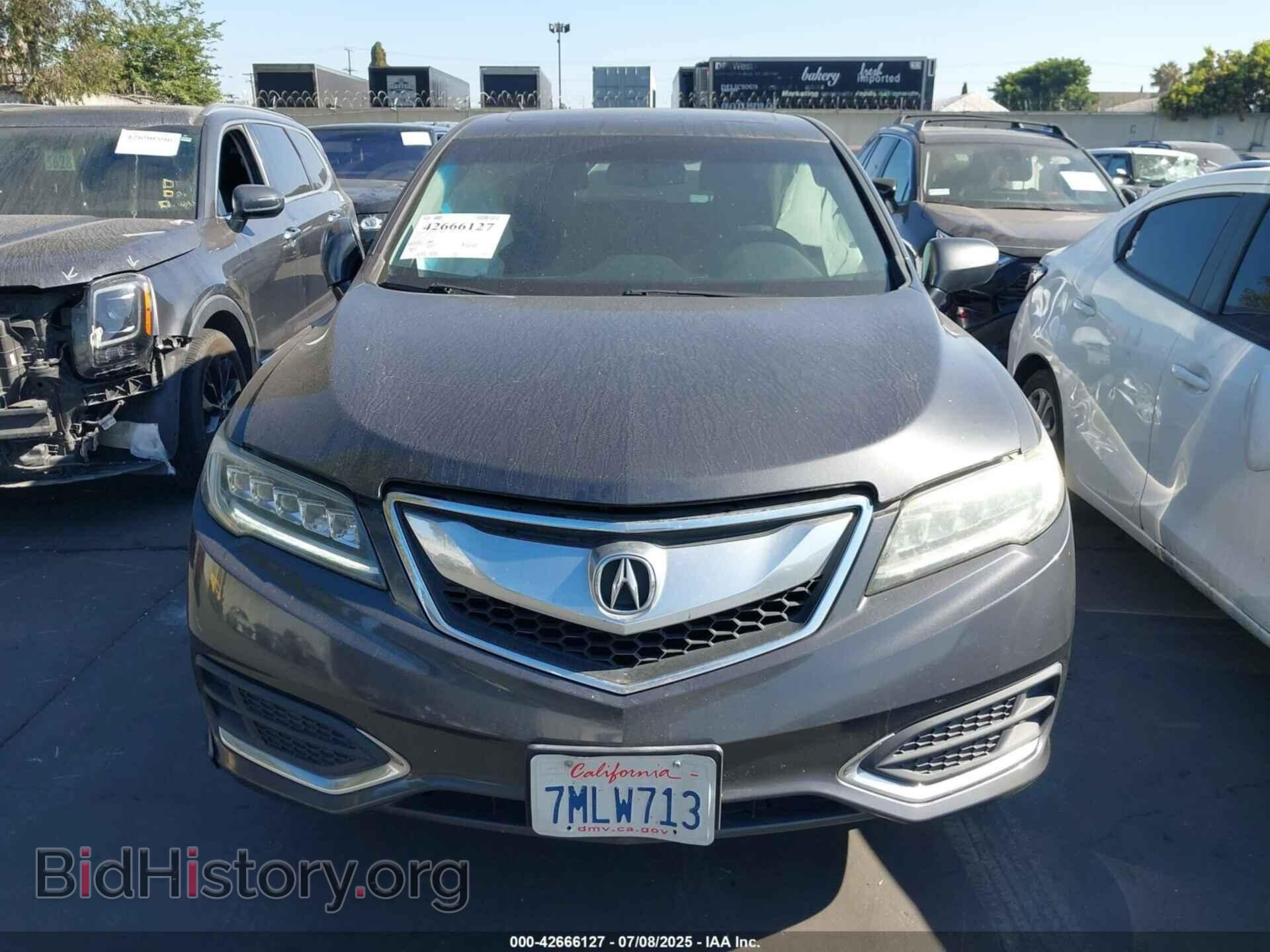 2016 ACURA RDX - VIN: 5J8TB3H31GL004043 - Фото 13