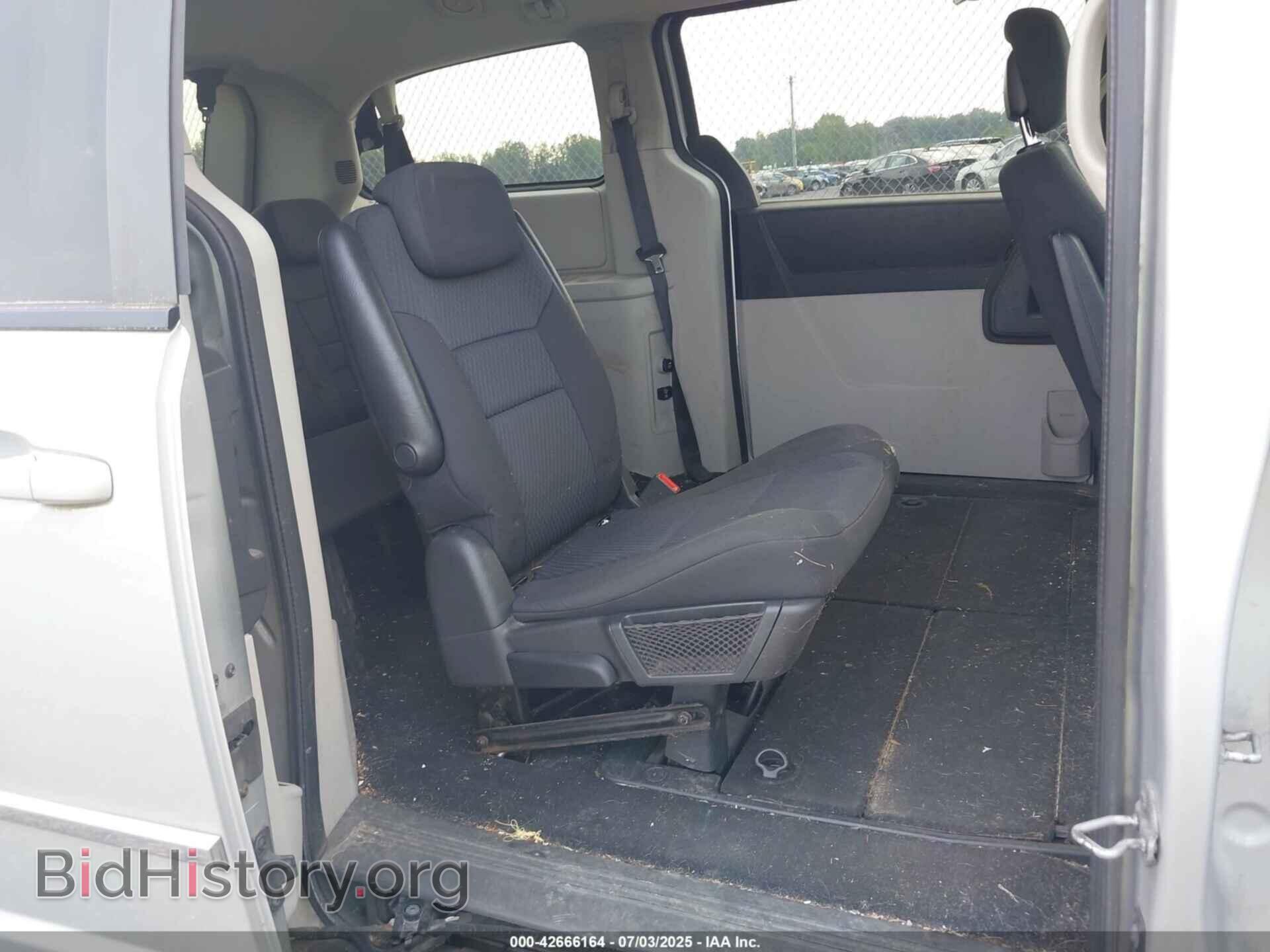 2010 DODGE GRAND CARAVAN - VIN: 2D4RN5D1XAR408170 - Фото 8