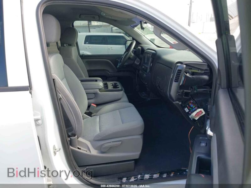 2018 Chevrolet SILVERADO 1500 (VIN 3GCPCPEC5JG620521) — фото 5 из 17