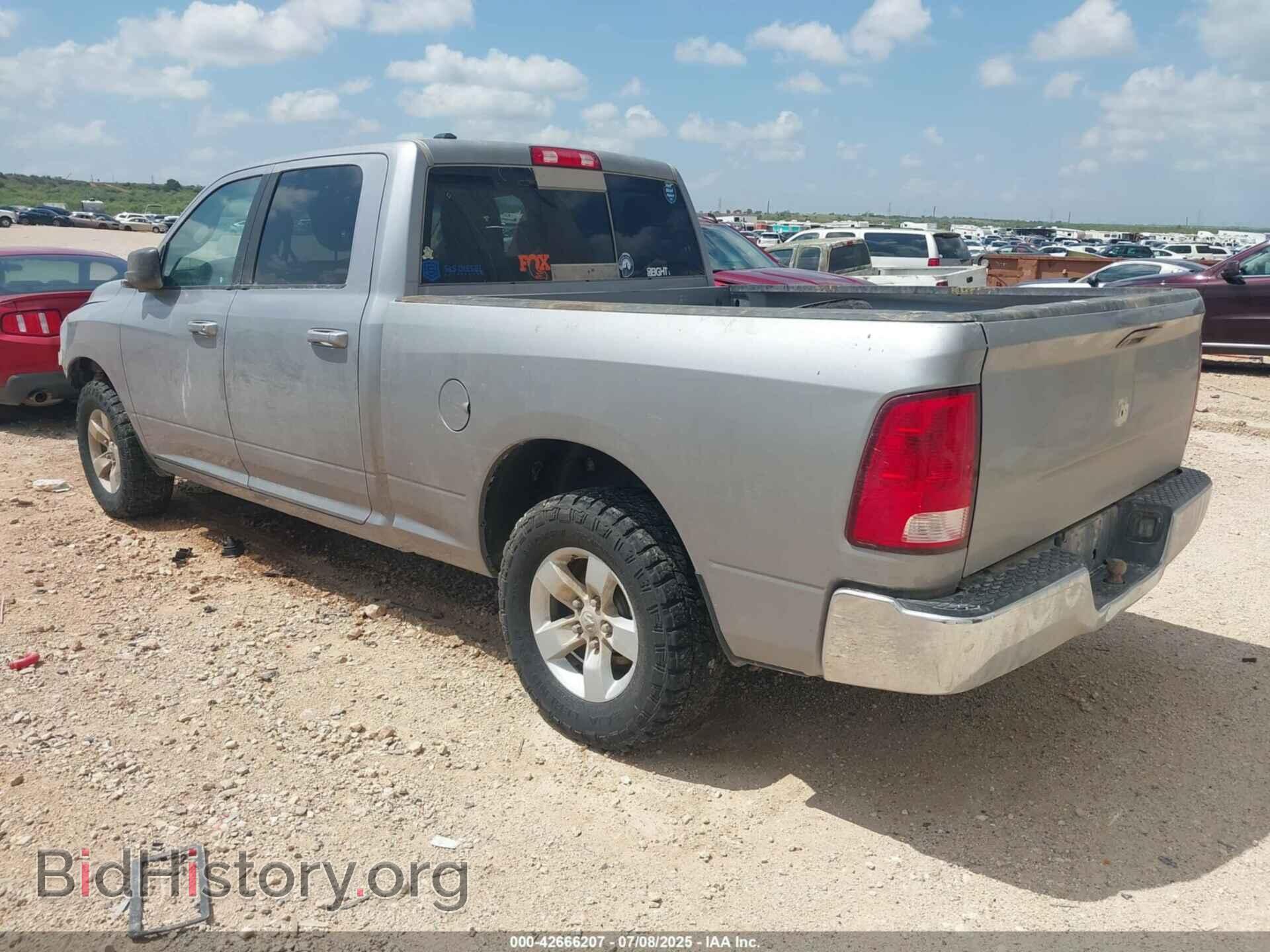 2019 RAM 1500 CLASSIC - VIN: 1C6RR6TT2KS649366 - Фото 3