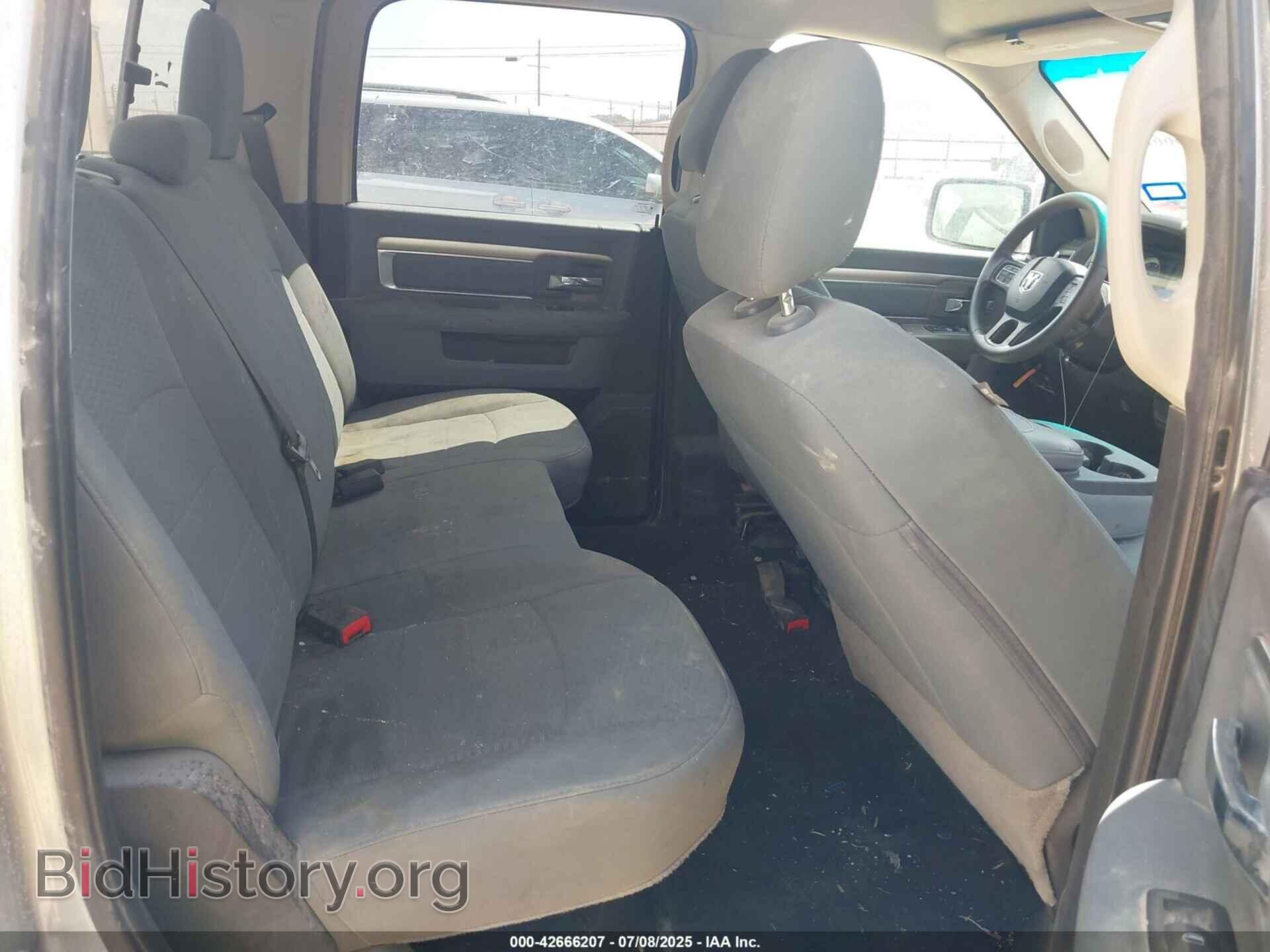2019 RAM 1500 CLASSIC - VIN: 1C6RR6TT2KS649366 - Фото 8