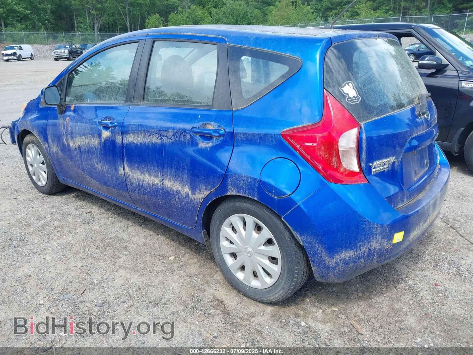 2014 NISSAN VERSA NOTE - VIN: 3N1CE2CP2EL415269 - Фото 3