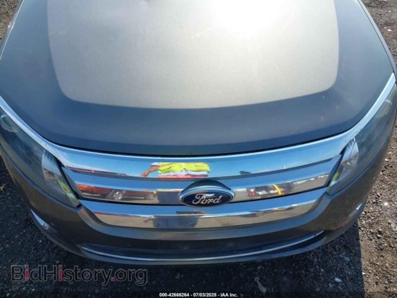 2012 Ford FUSION (VIN 3FAHP0JA9CR363879) — photo 6 of 11