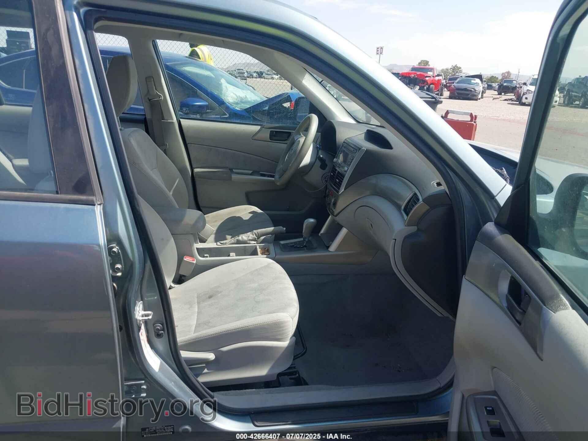 2010 SUBARU FORESTER - VIN: JF2SH6BC2AH911916 - Фото 5