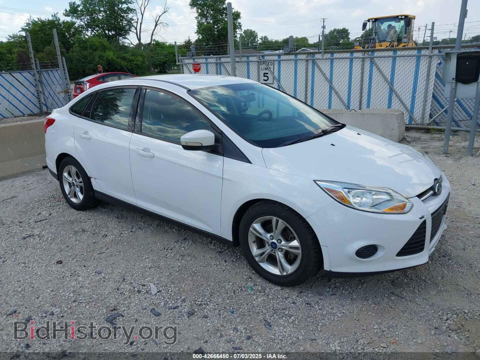 Photo 1FADP3F20EL244976 - FORD FOCUS 2014