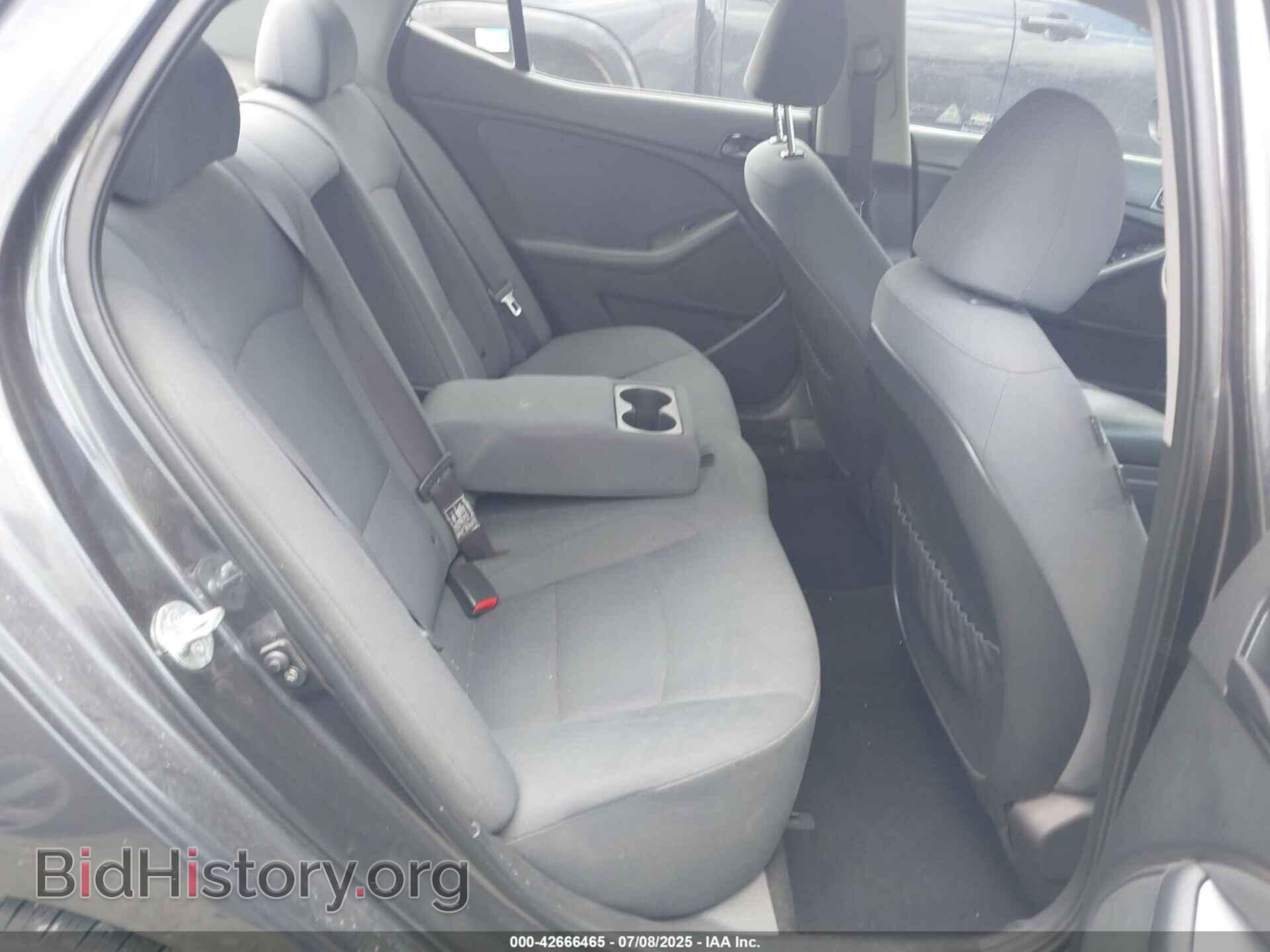 2015 KIA OPTIMA - VIN: KNAGM4A77F5636882 - Фото 8