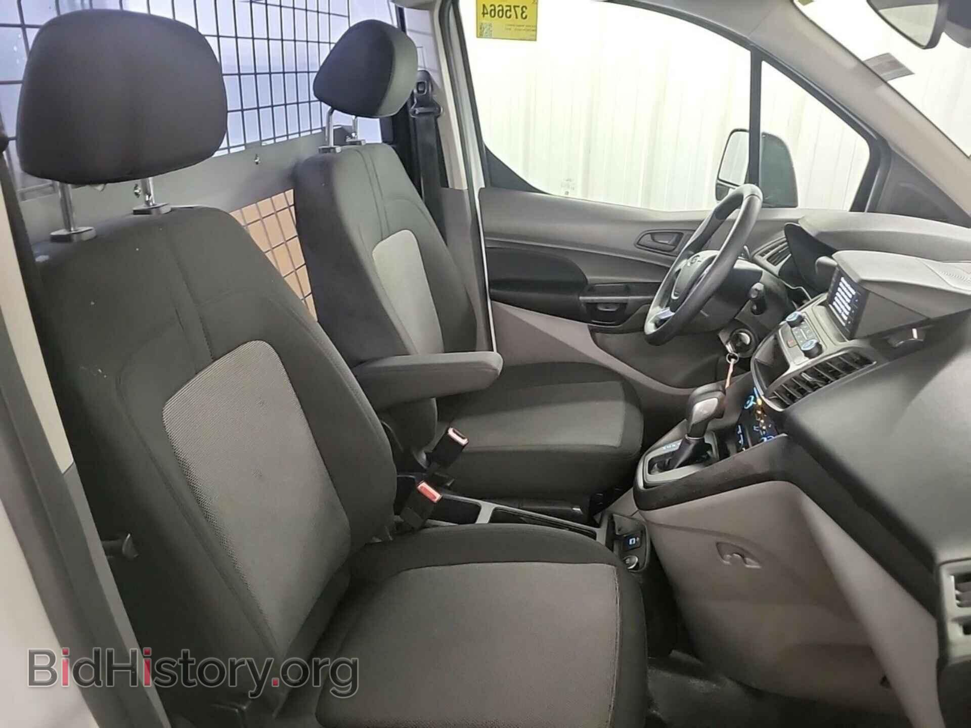 2019 FORD TRANSIT CONNECT - VIN: NM0LS7E21K1392264 - Фото 2