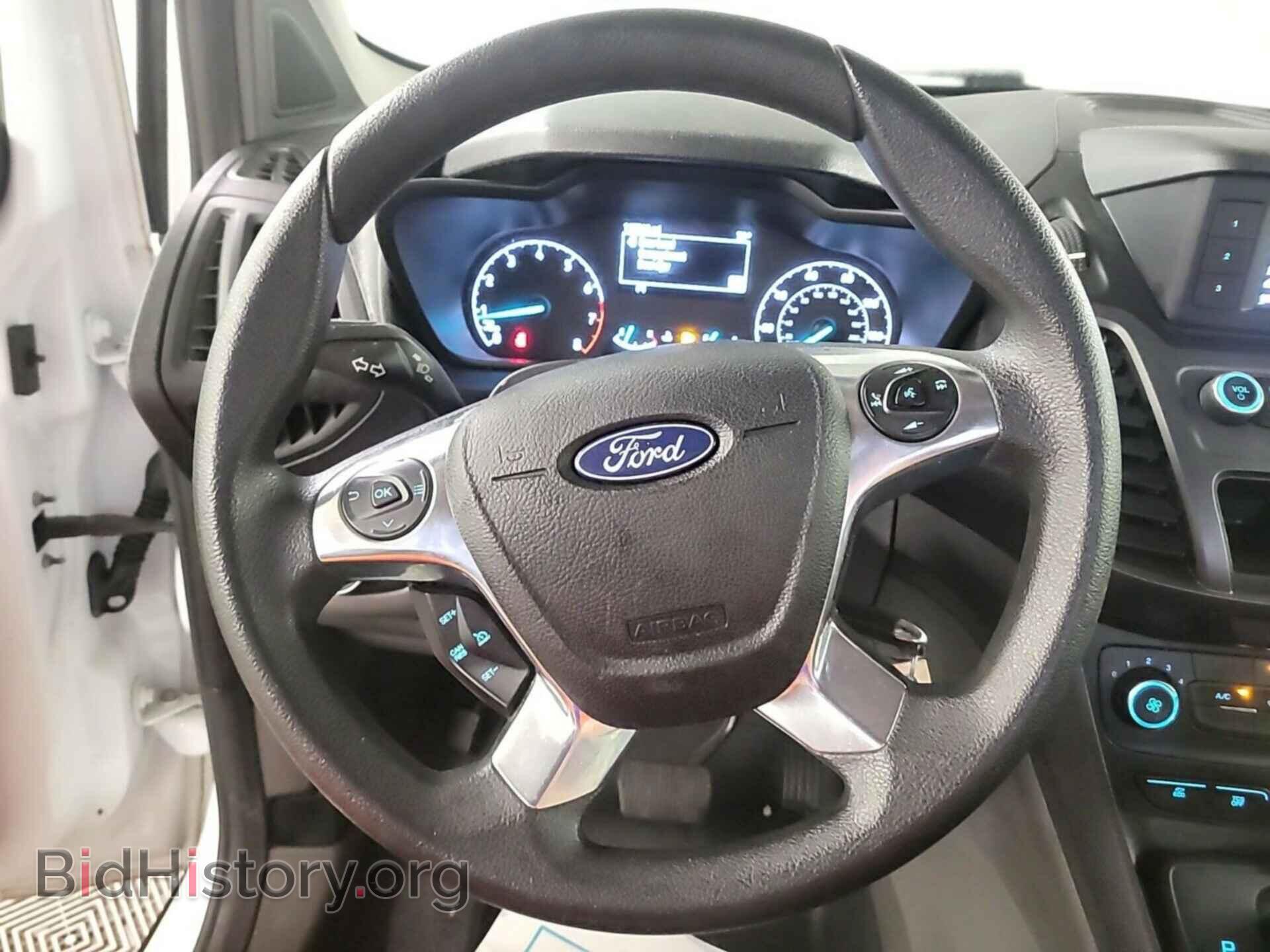 2019 FORD TRANSIT CONNECT - VIN: NM0LS7E21K1392264 - Фото 16