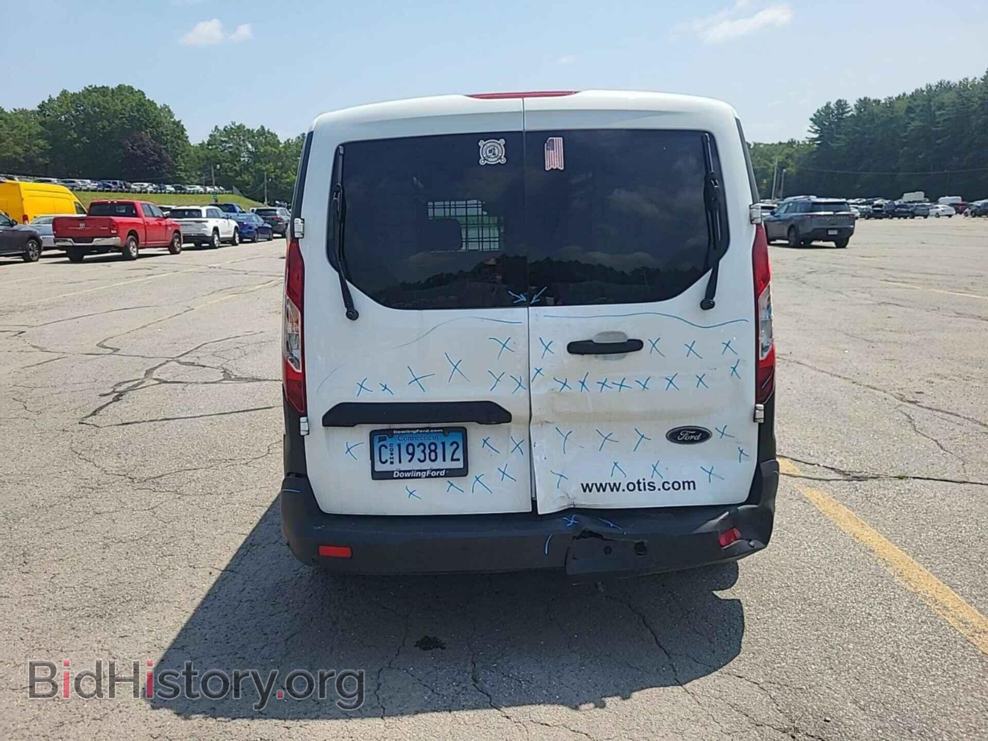 2019 FORD TRANSIT CONNECT - VIN: NM0LS7E21K1392264 - Фото 31
