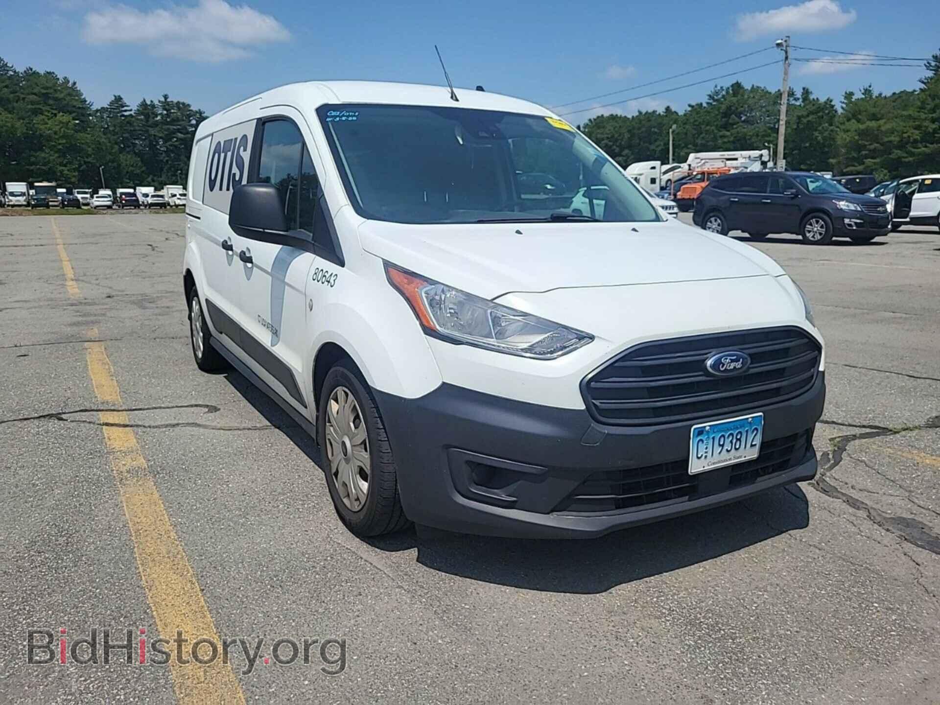 2019 FORD TRANSIT CONNECT - VIN: NM0LS7E21K1392264 - Фото 8