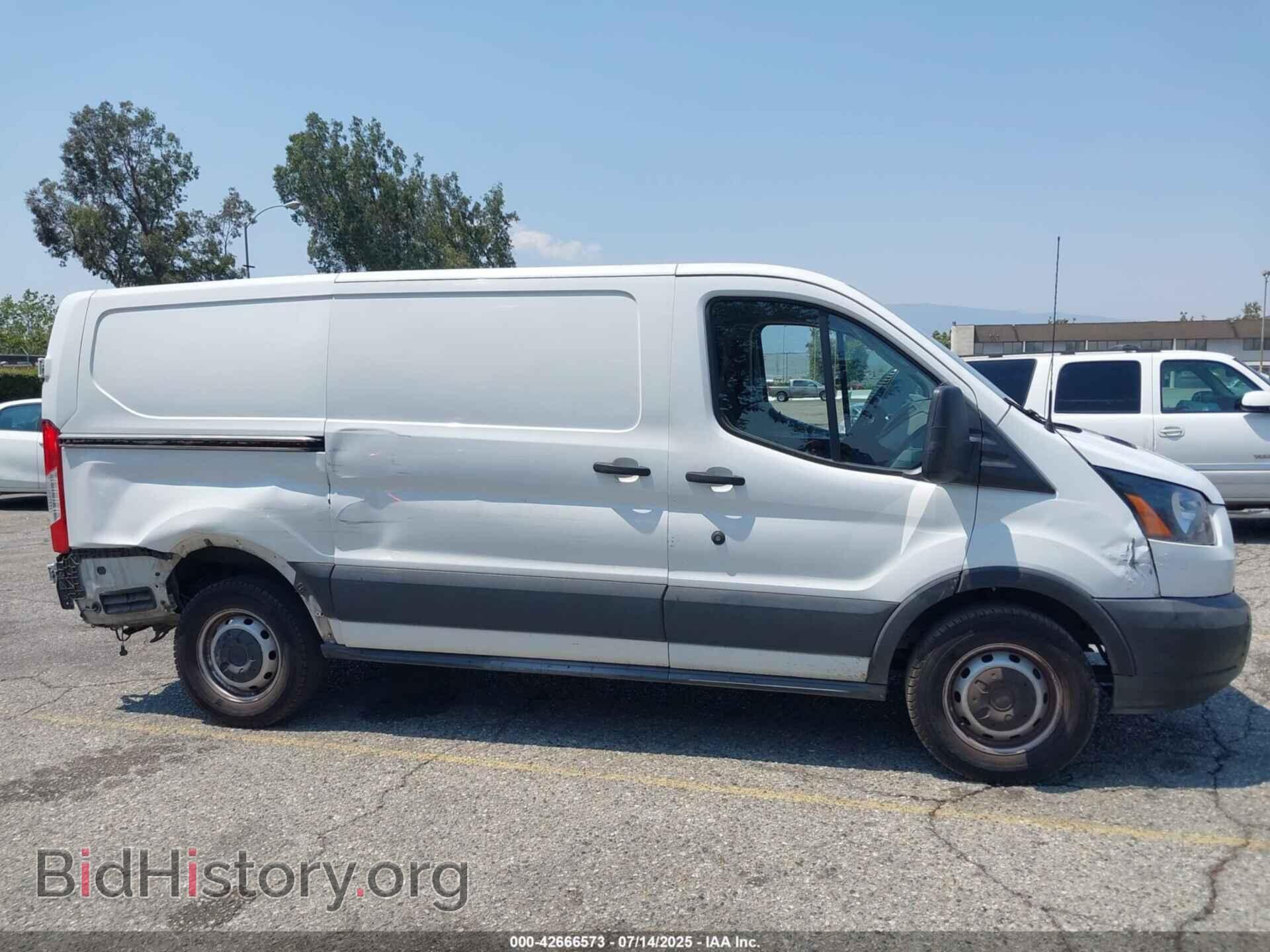2019 FORD TRANSIT-150 - VIN: 1FTYE1YM1KKA70468 - Фото 13