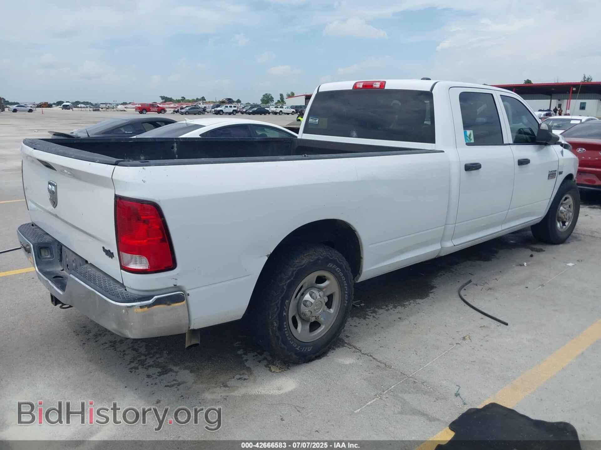 2011 RAM RAM 2500 - VIN: 3D7TP2CTXBG529082 - Photo 4