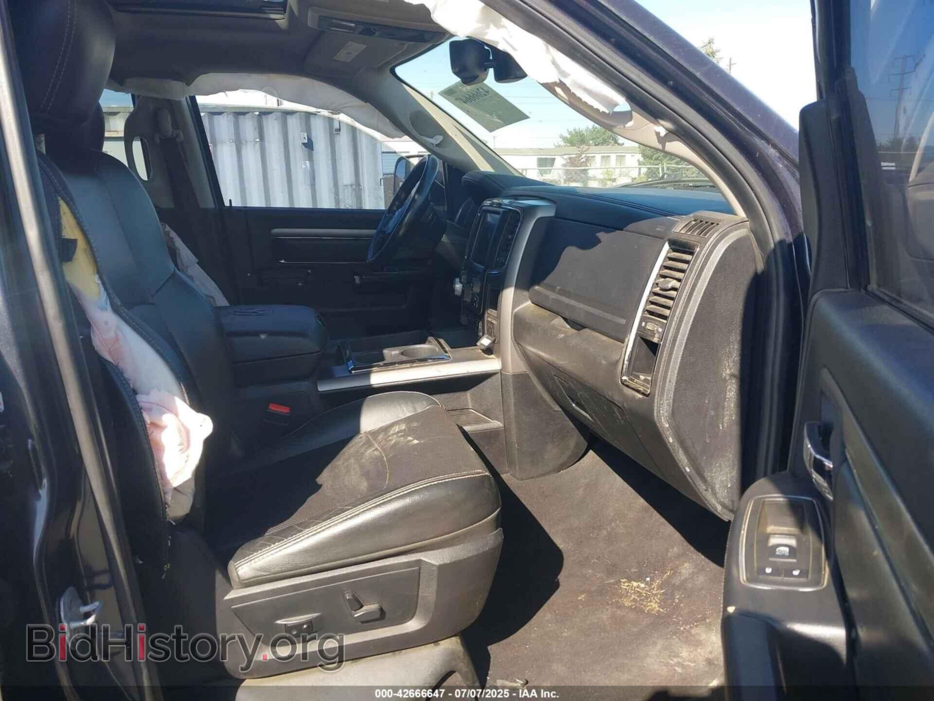 2014 RAM 1500 - VIN: 1C6RR7HT3ES304558 - Фото 5