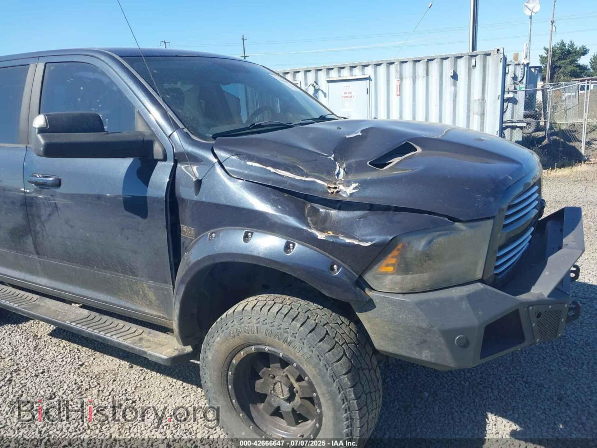 2014 RAM 1500 - VIN: 1C6RR7HT3ES304558 - Фото 6