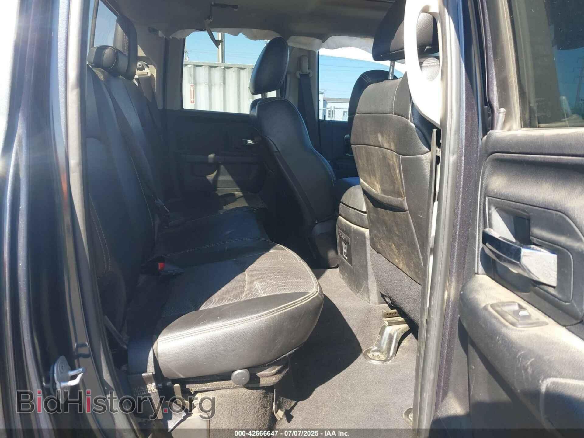 2014 RAM 1500 - VIN: 1C6RR7HT3ES304558 - Фото 8