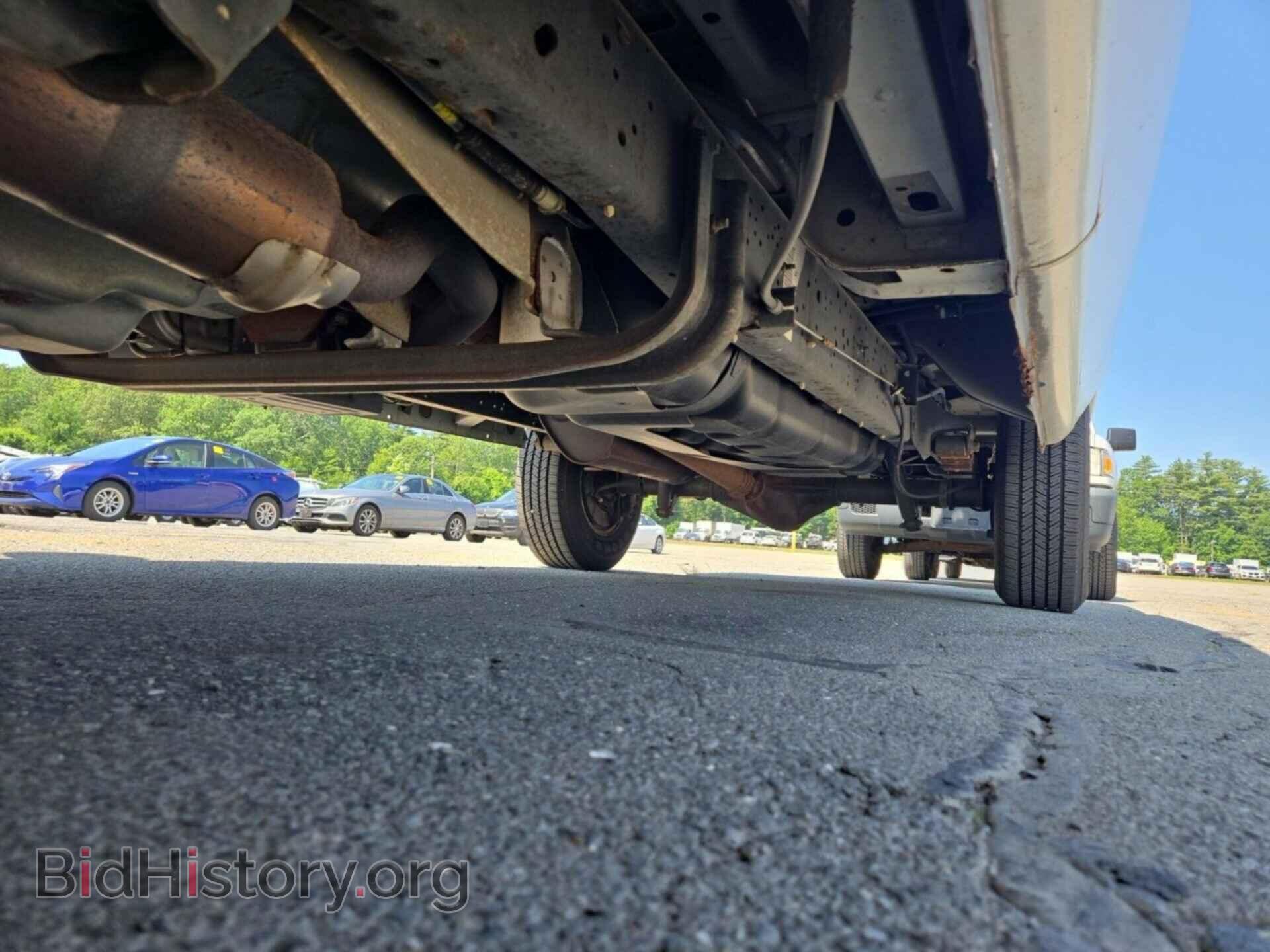 2012 FORD ECONOLINE - VIN: 1FTSS3ES3CDB26431 - Фото 2