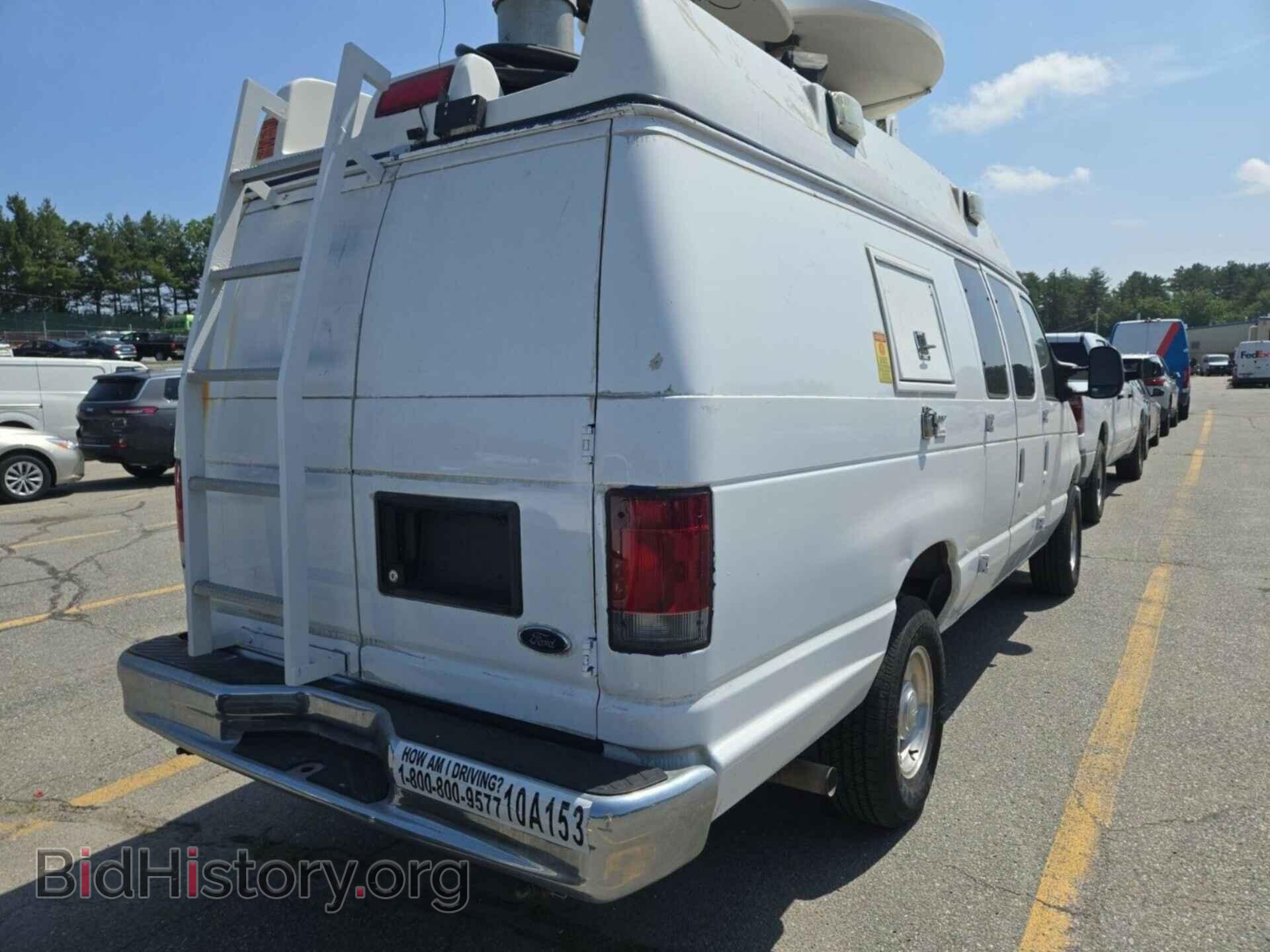 2012 FORD ECONOLINE - VIN: 1FTSS3ES3CDB26431 - Фото 30