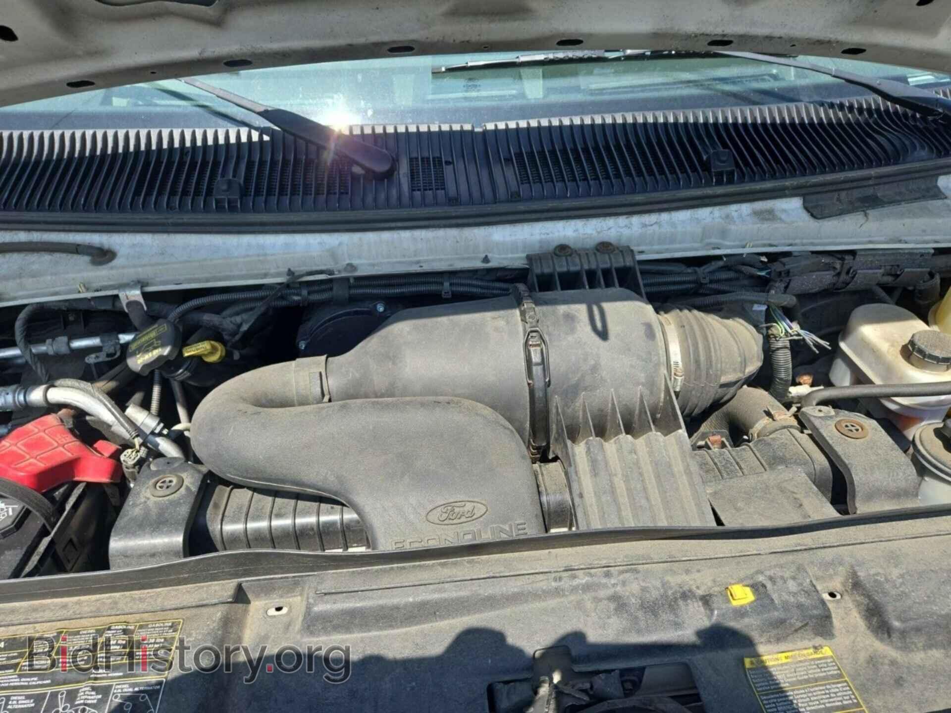 2012 FORD ECONOLINE - VIN: 1FTSS3ES3CDB26431 - Фото 7