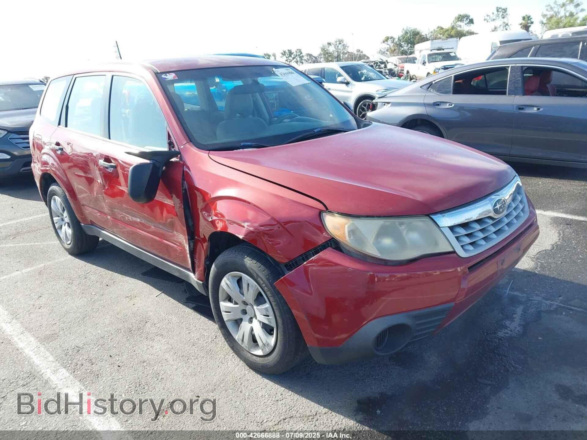 Фотография JF2SHAAC2BH720793 - SUBARU FORESTER 2011