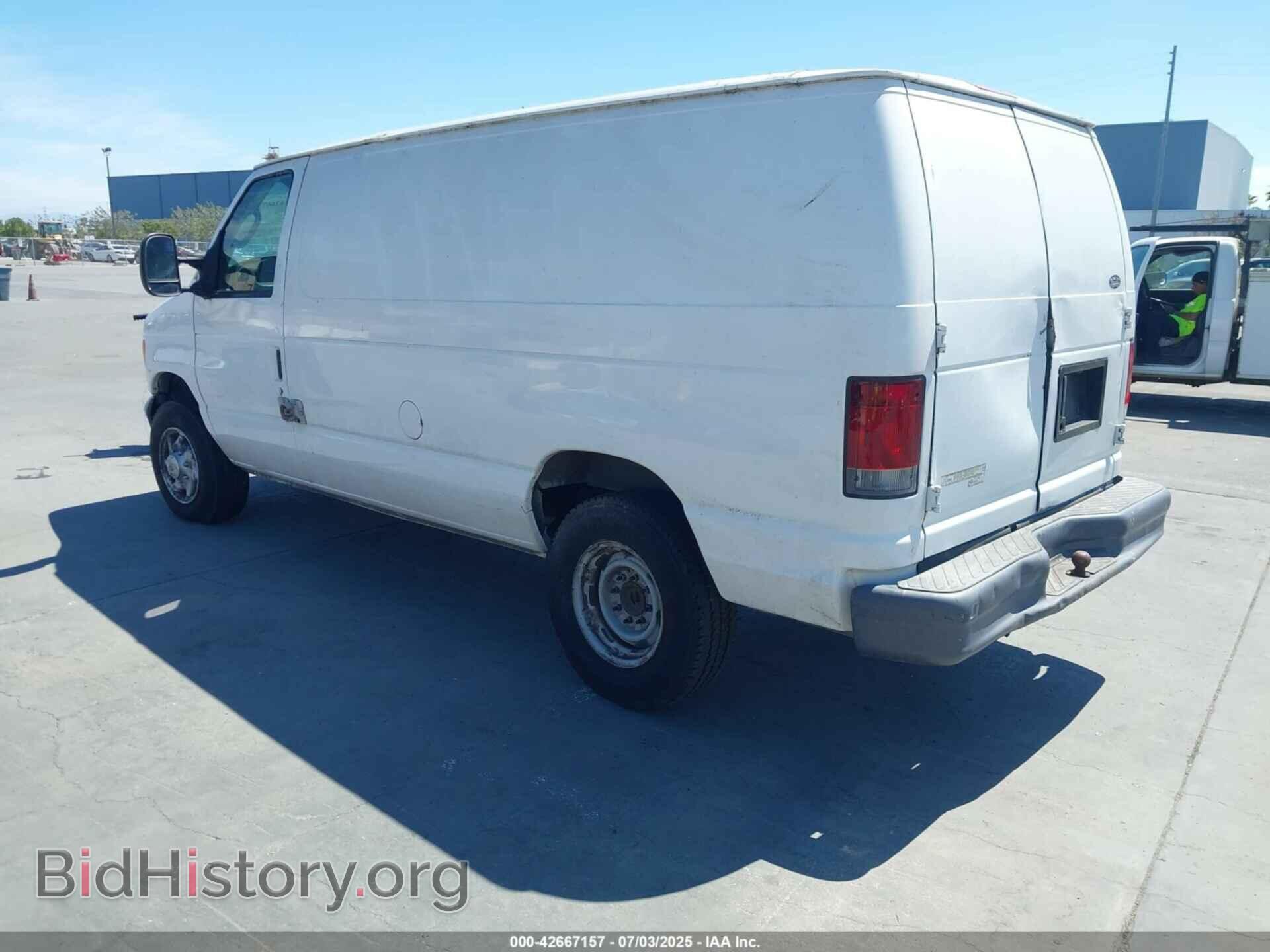 2007 FORD E-250 - VIN: 1FTNE24L47DB09202 - Фото 3