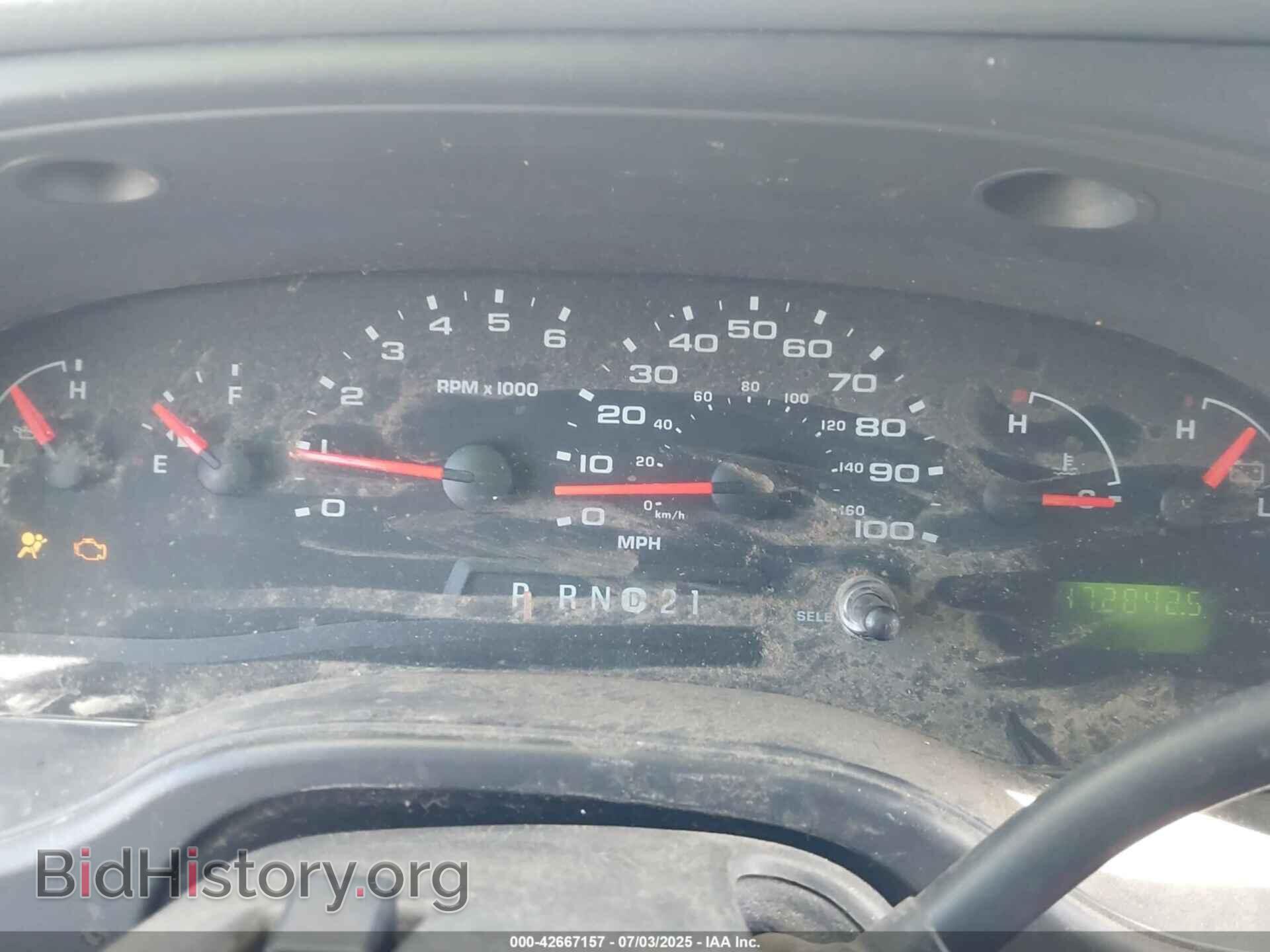 2007 FORD E-250 - VIN: 1FTNE24L47DB09202 - Фото 7