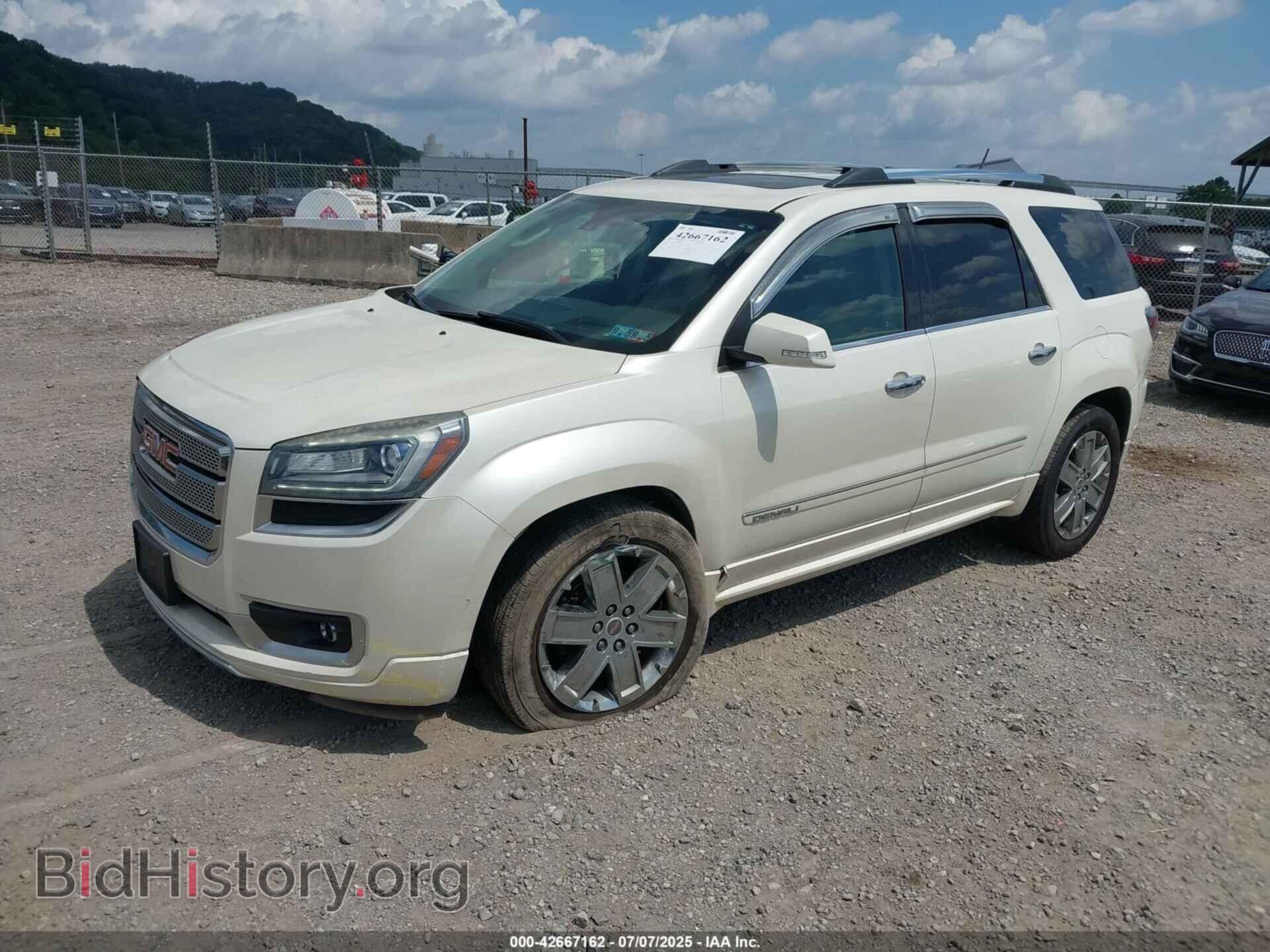 2014 GMC ACADIA - VIN: 1GKKVTKD4EJ160349 - Photo 2
