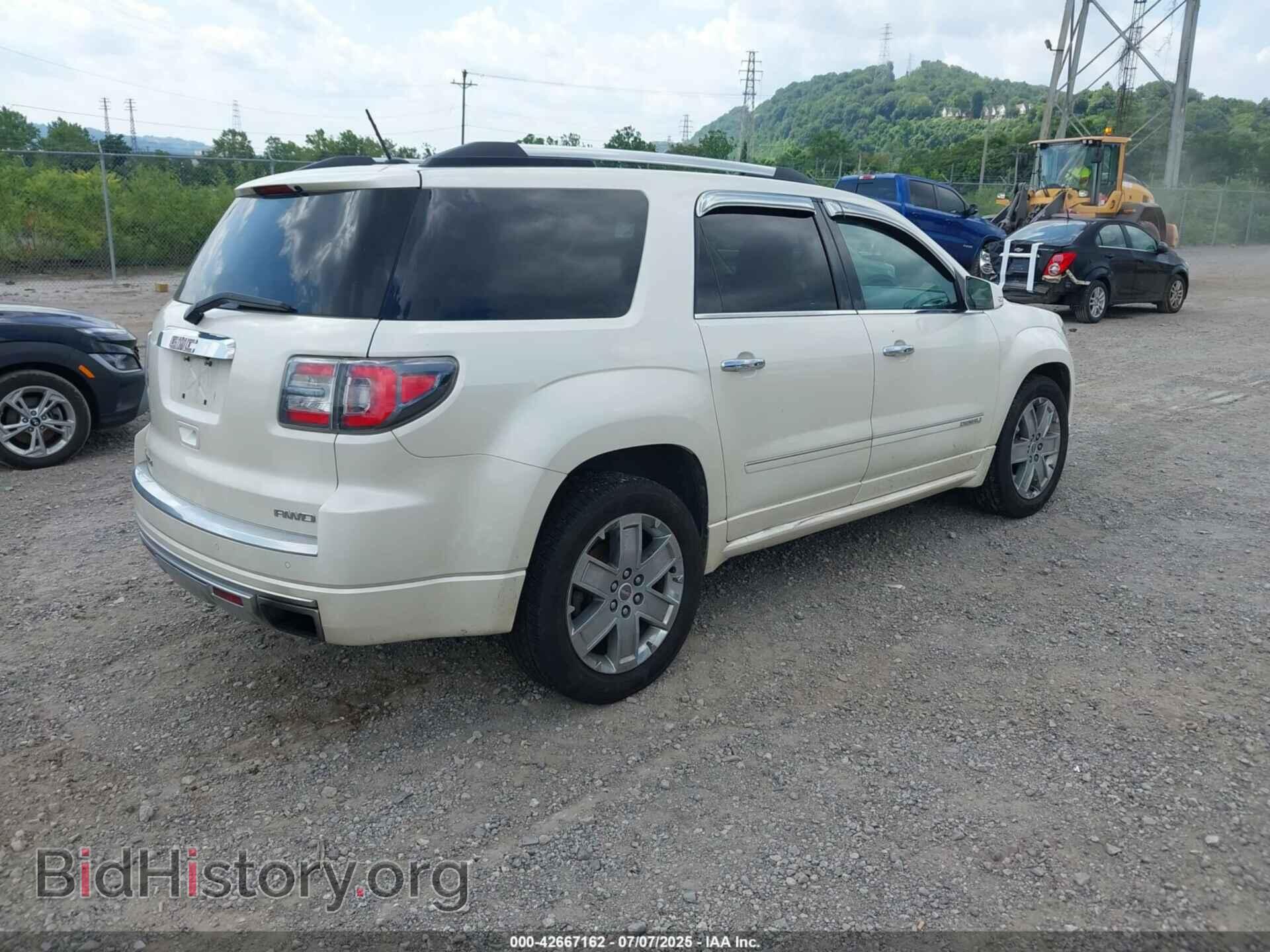 2014 GMC ACADIA - VIN: 1GKKVTKD4EJ160349 - Photo 4