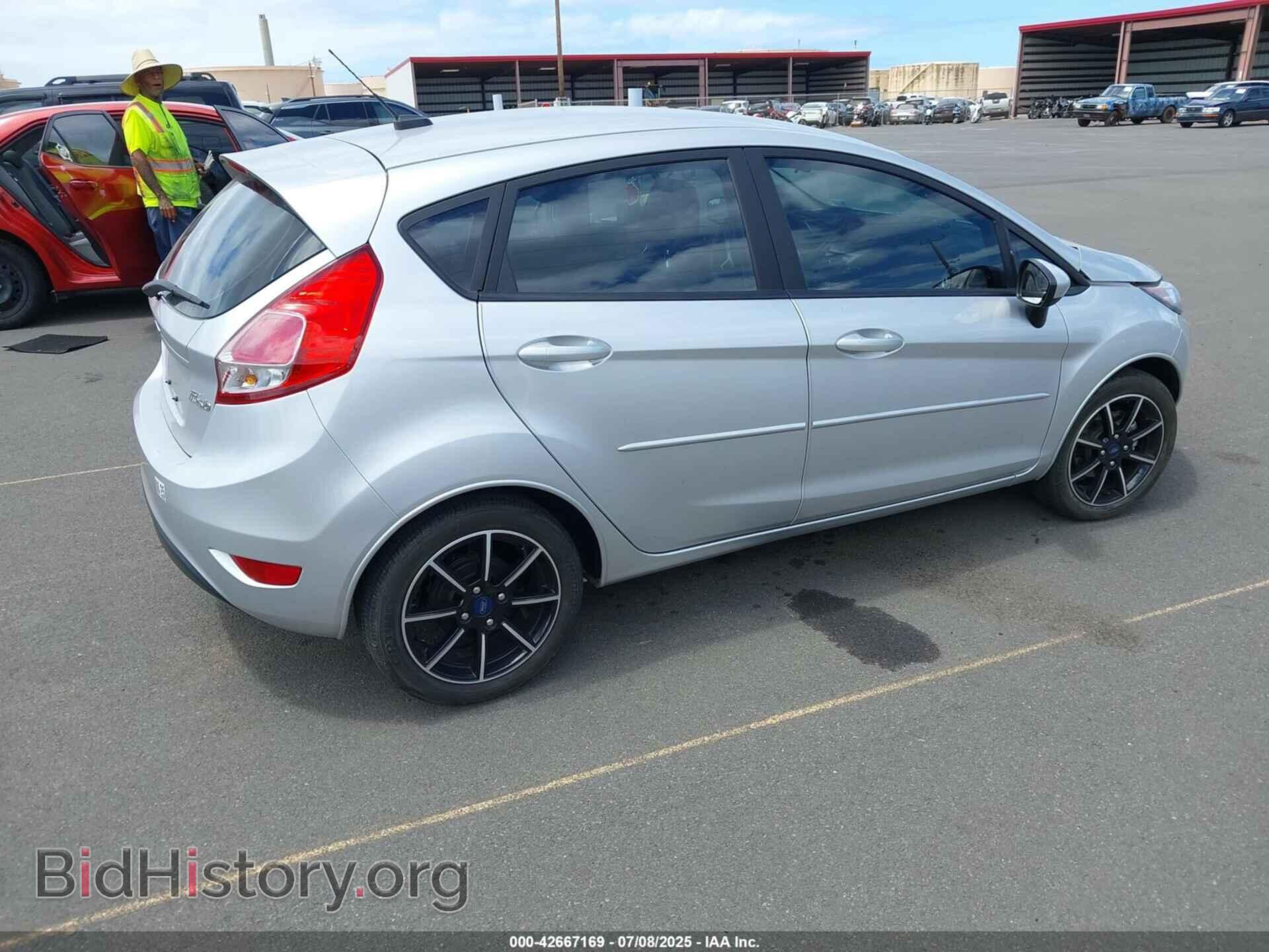 2017 FORD FIESTA - VIN: 3FADP4EJ6HM146603 - Photo 4