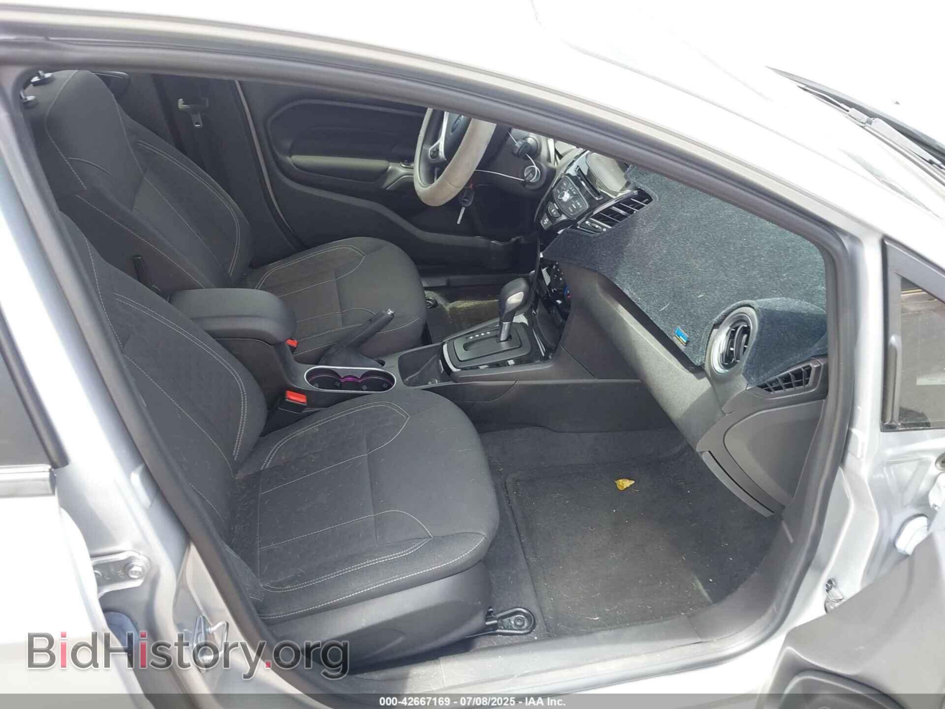 2017 FORD FIESTA - VIN: 3FADP4EJ6HM146603 - Photo 5