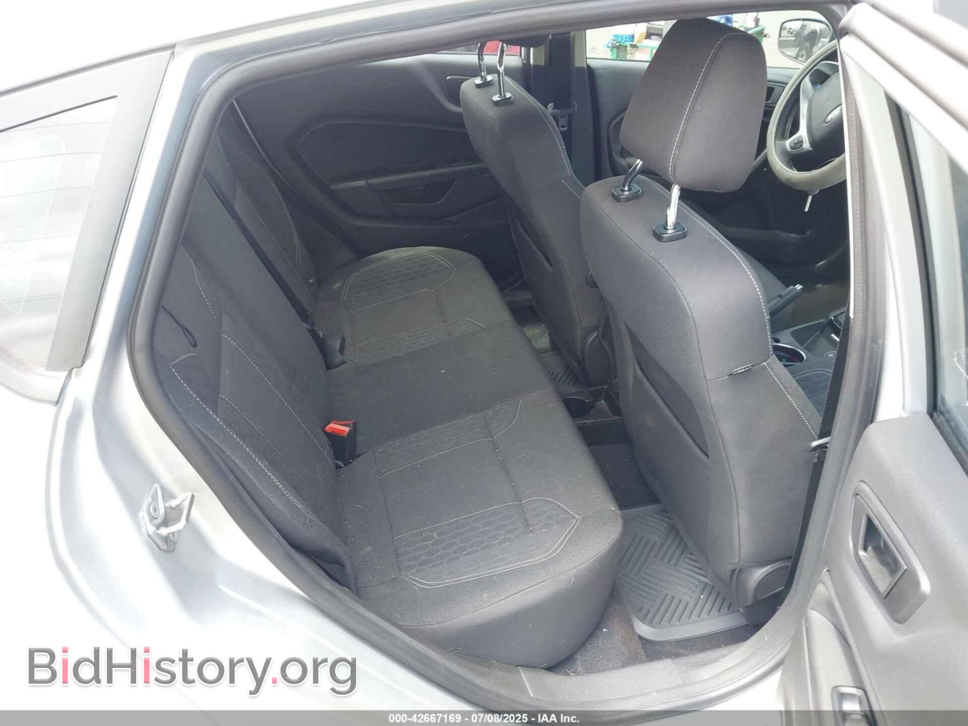 2017 FORD FIESTA - VIN: 3FADP4EJ6HM146603 - Photo 8