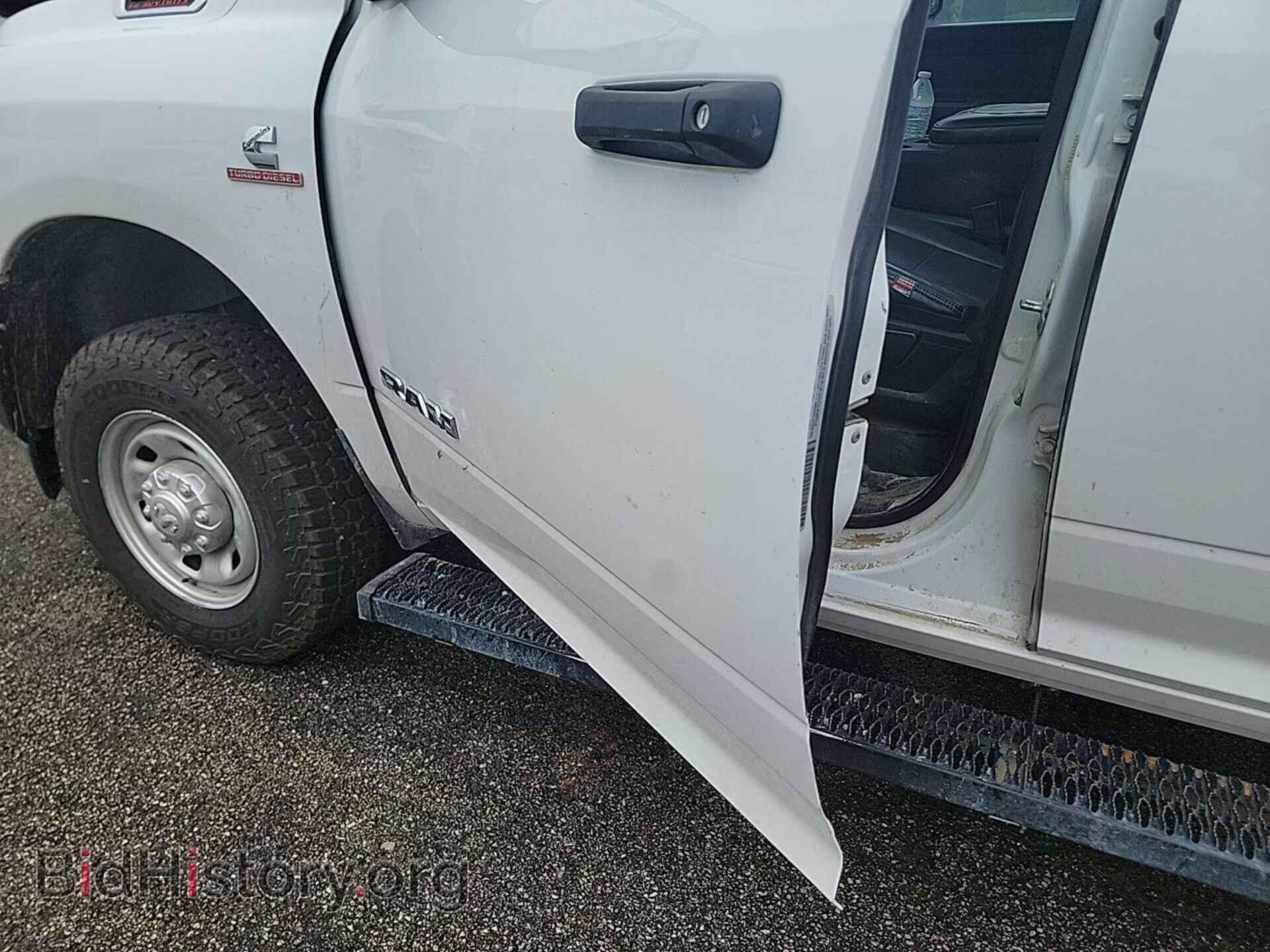 2022 RAM 2500 - VIN: 3C6UR5HL2NG200973 - Фото 8