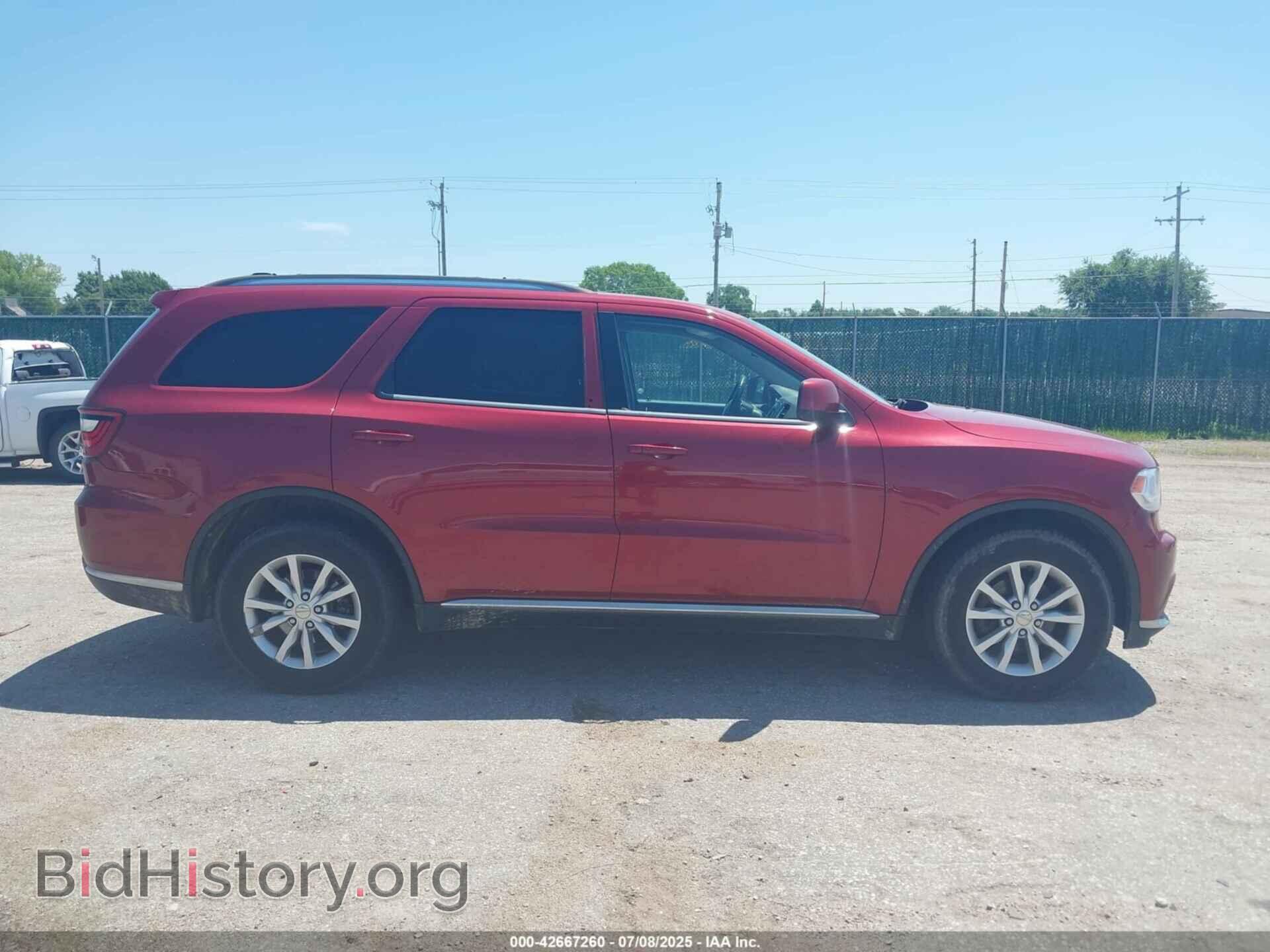 2014 DODGE DURANGO - VIN: 1C4RDHAG5EC483481 - Фото 13