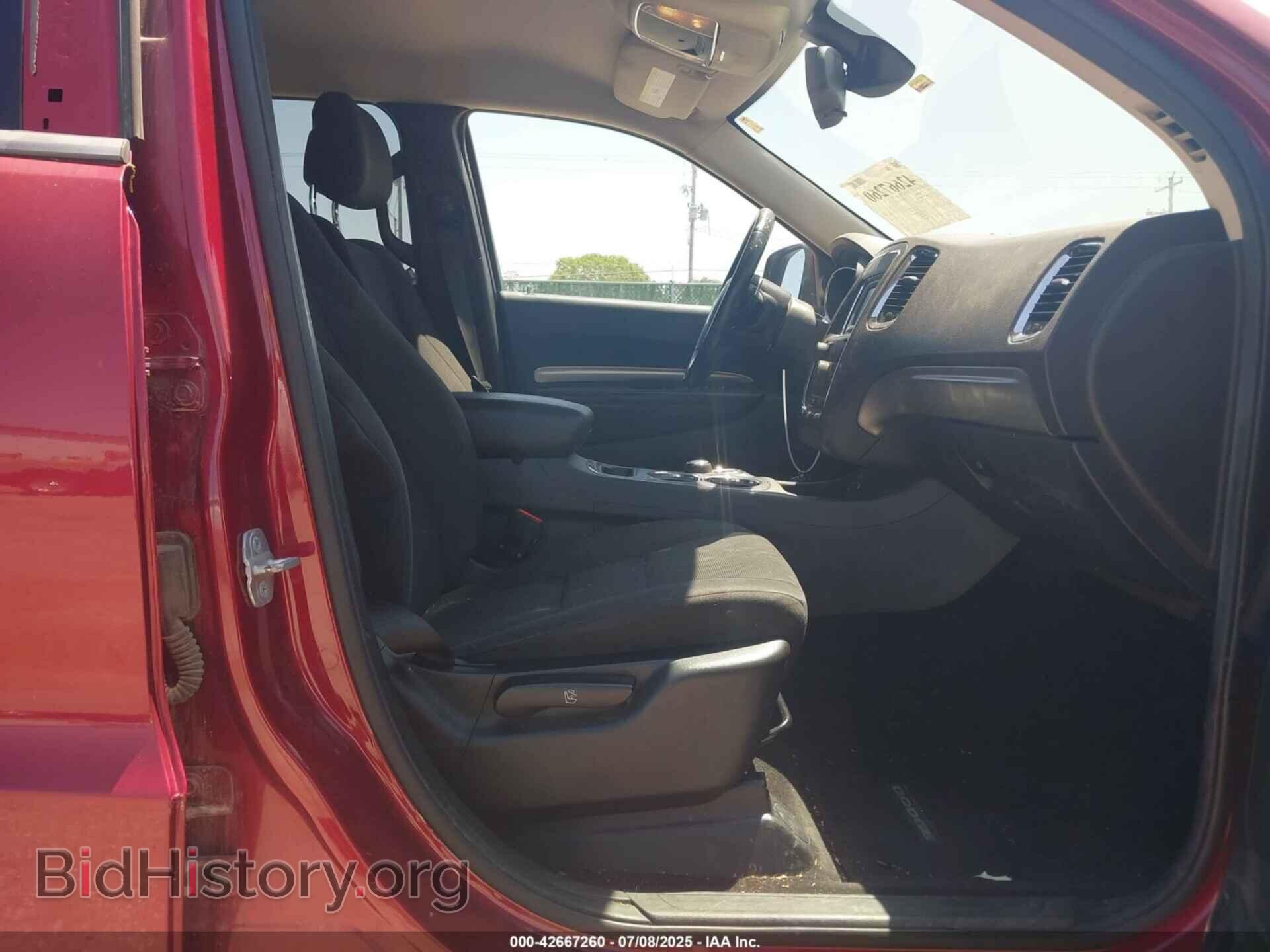 2014 DODGE DURANGO - VIN: 1C4RDHAG5EC483481 - Фото 5