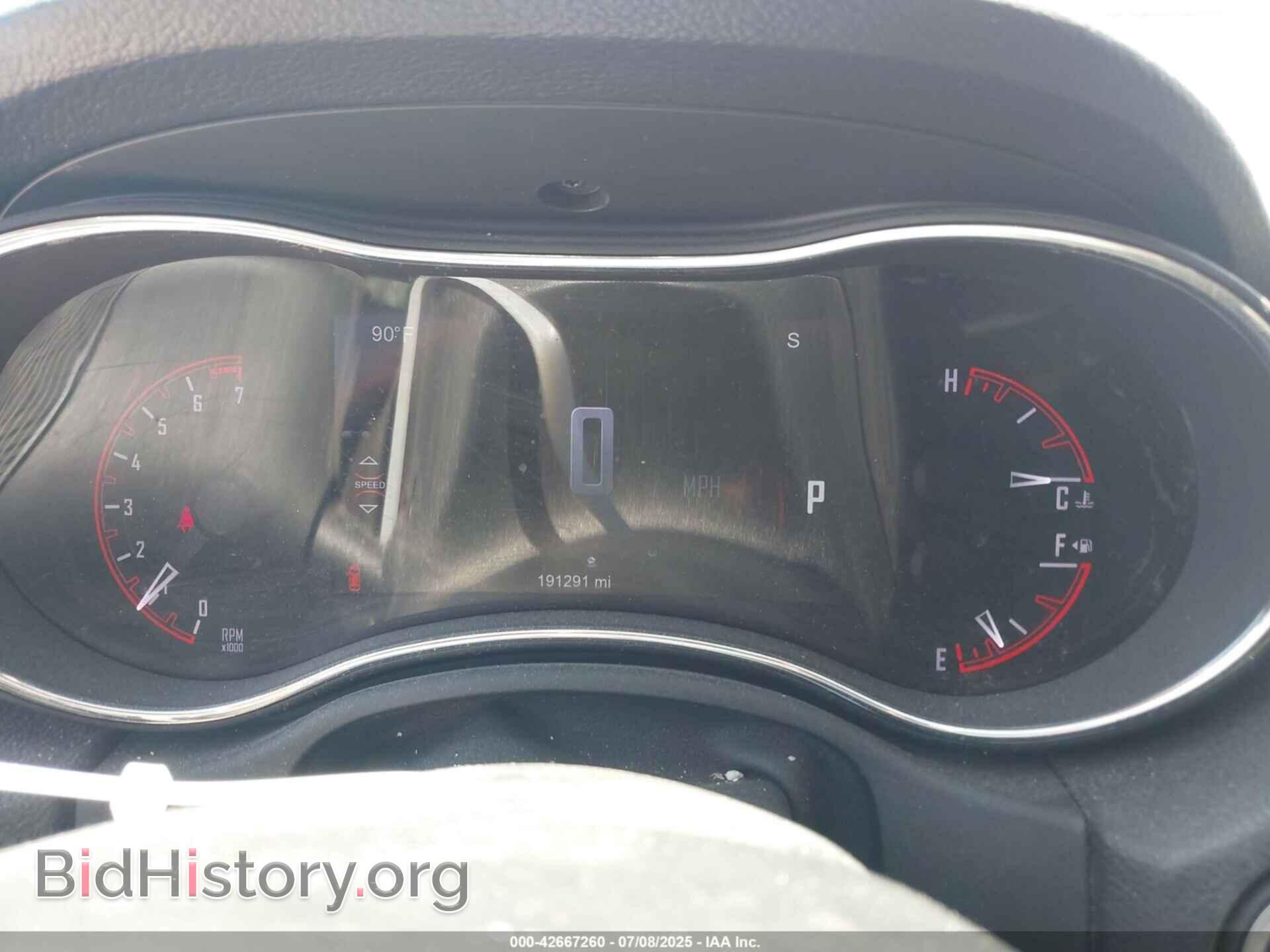 2014 DODGE DURANGO - VIN: 1C4RDHAG5EC483481 - Фото 7
