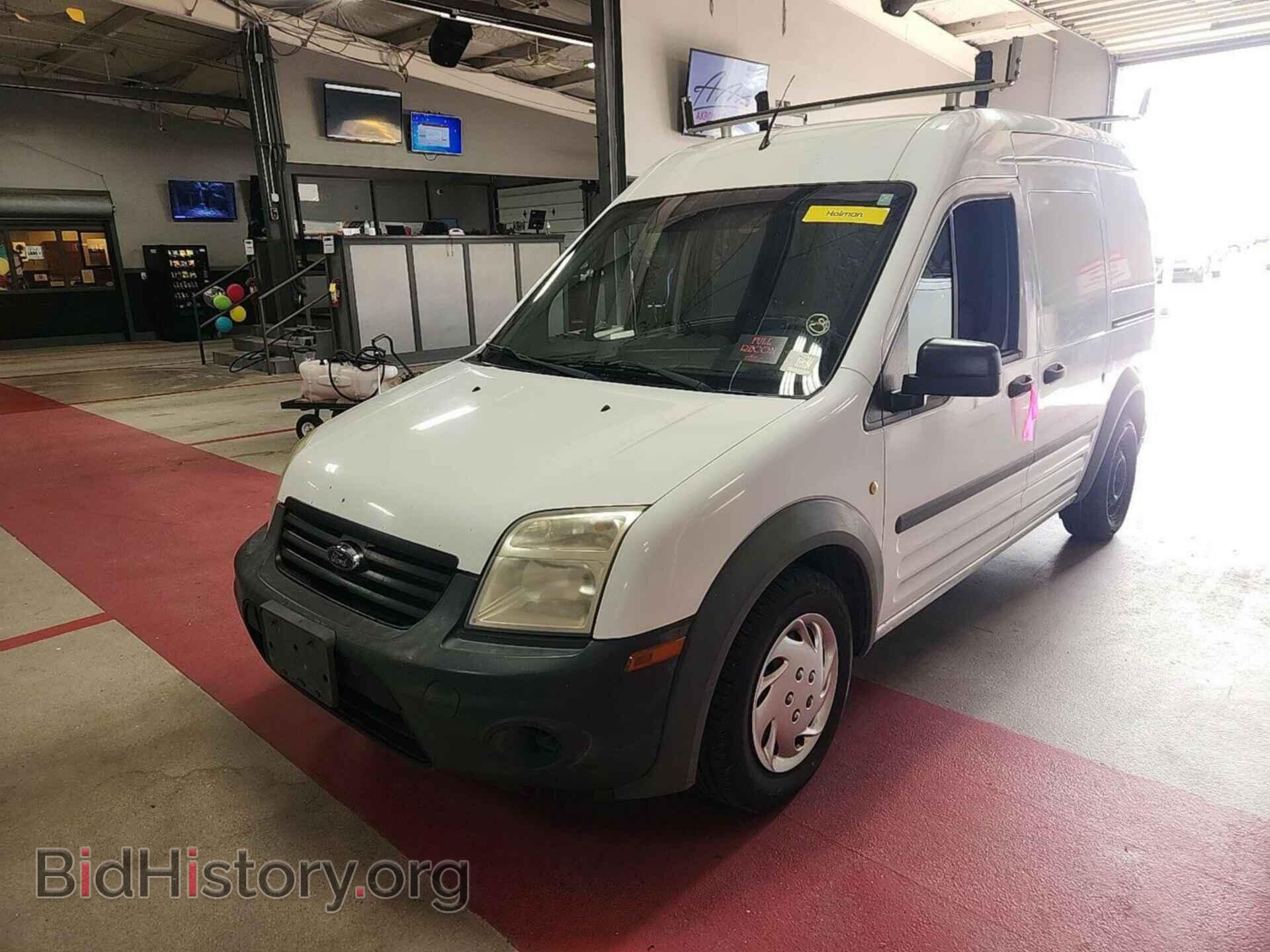 2011 FORD TRANSIT CONNECT - VIN: NM0LS7AN4BT073476 - Фото 2