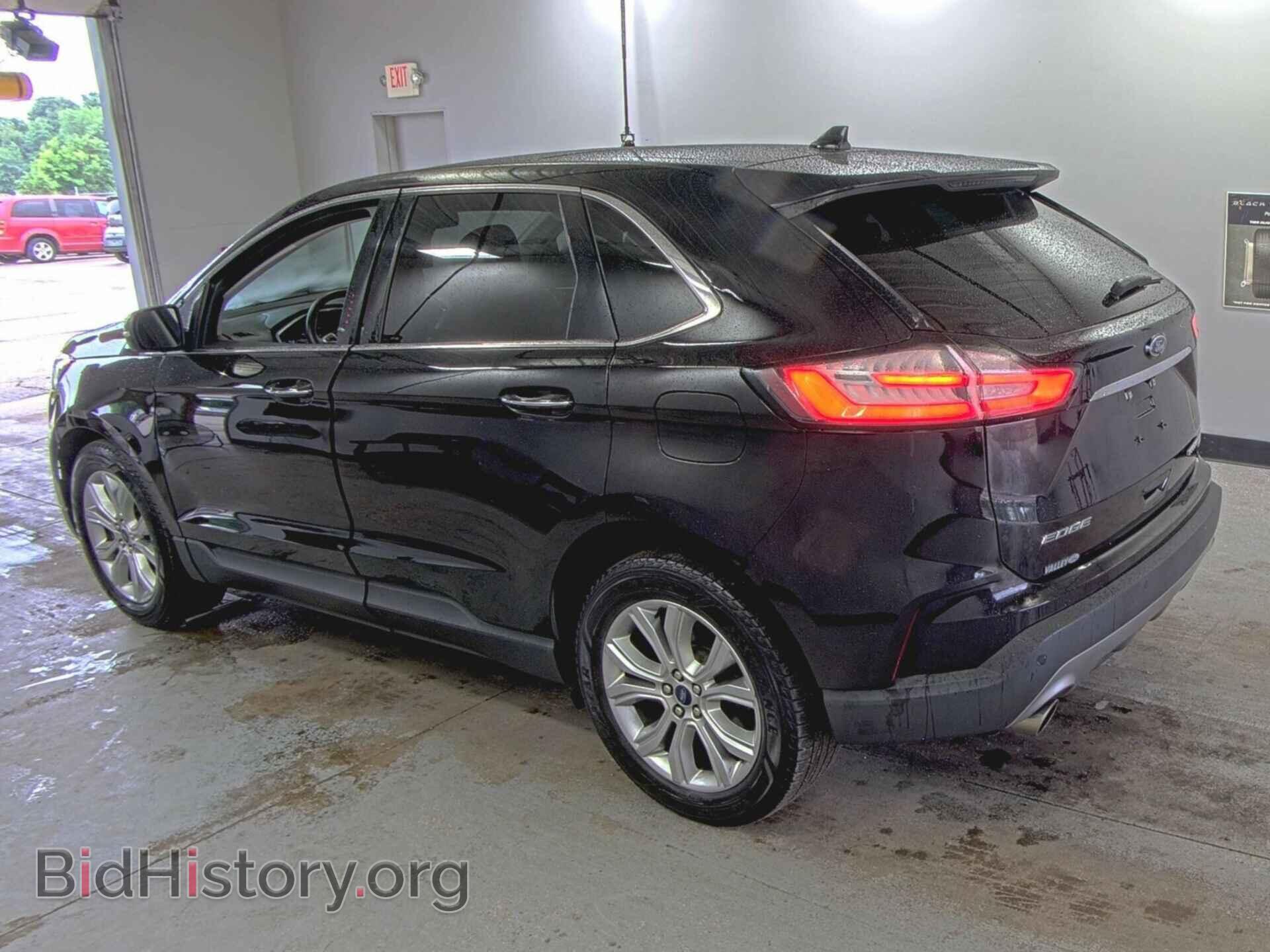 2019 FORD EDGE - VIN: 2FMPK4K93KBC09838 - Фото 4