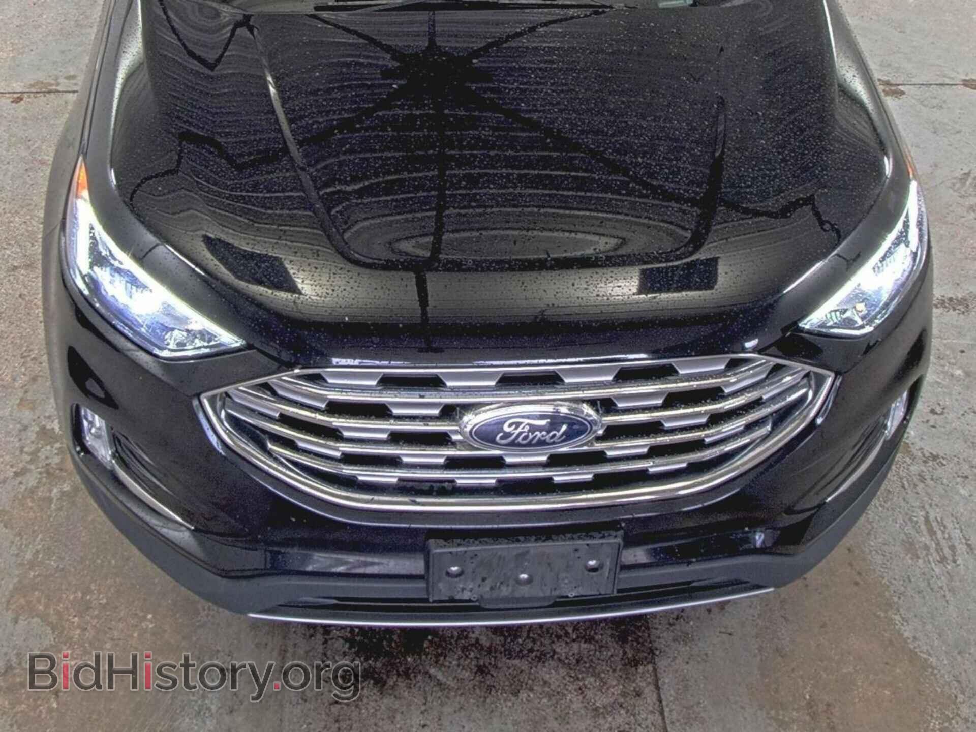 2019 FORD EDGE - VIN: 2FMPK4K93KBC09838 - Фото 5