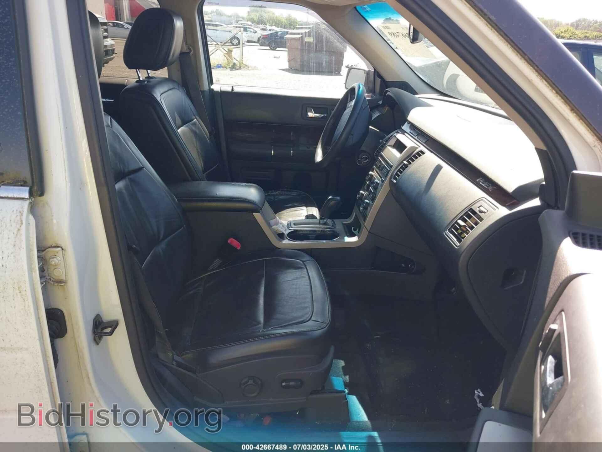 2009 FORD FLEX - VIN: 2FMDK52CX9BA14172 - Photo 5