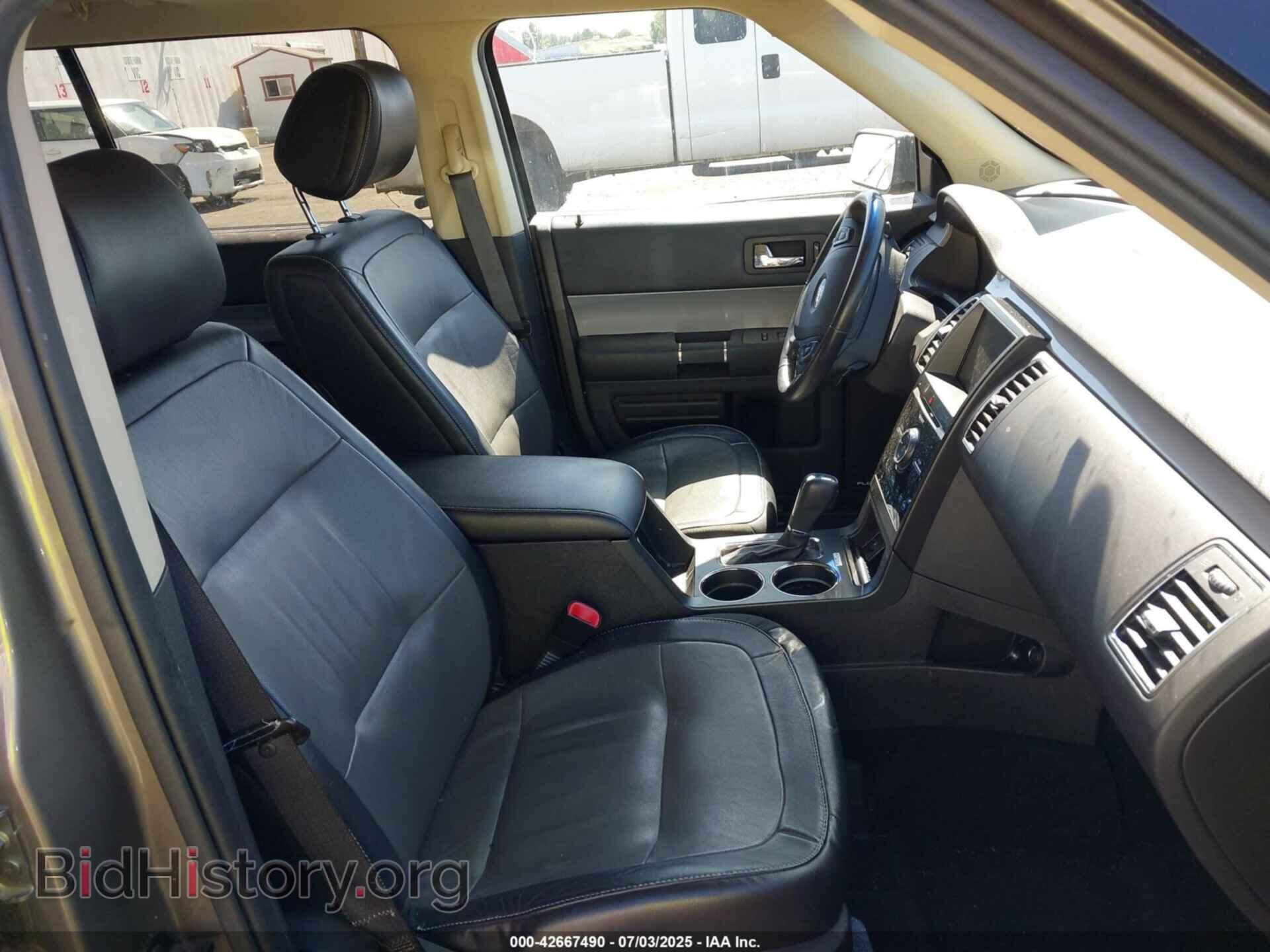 2013 FORD FLEX - VIN: 2FMHK6DTXDBD31768 - Photo 5