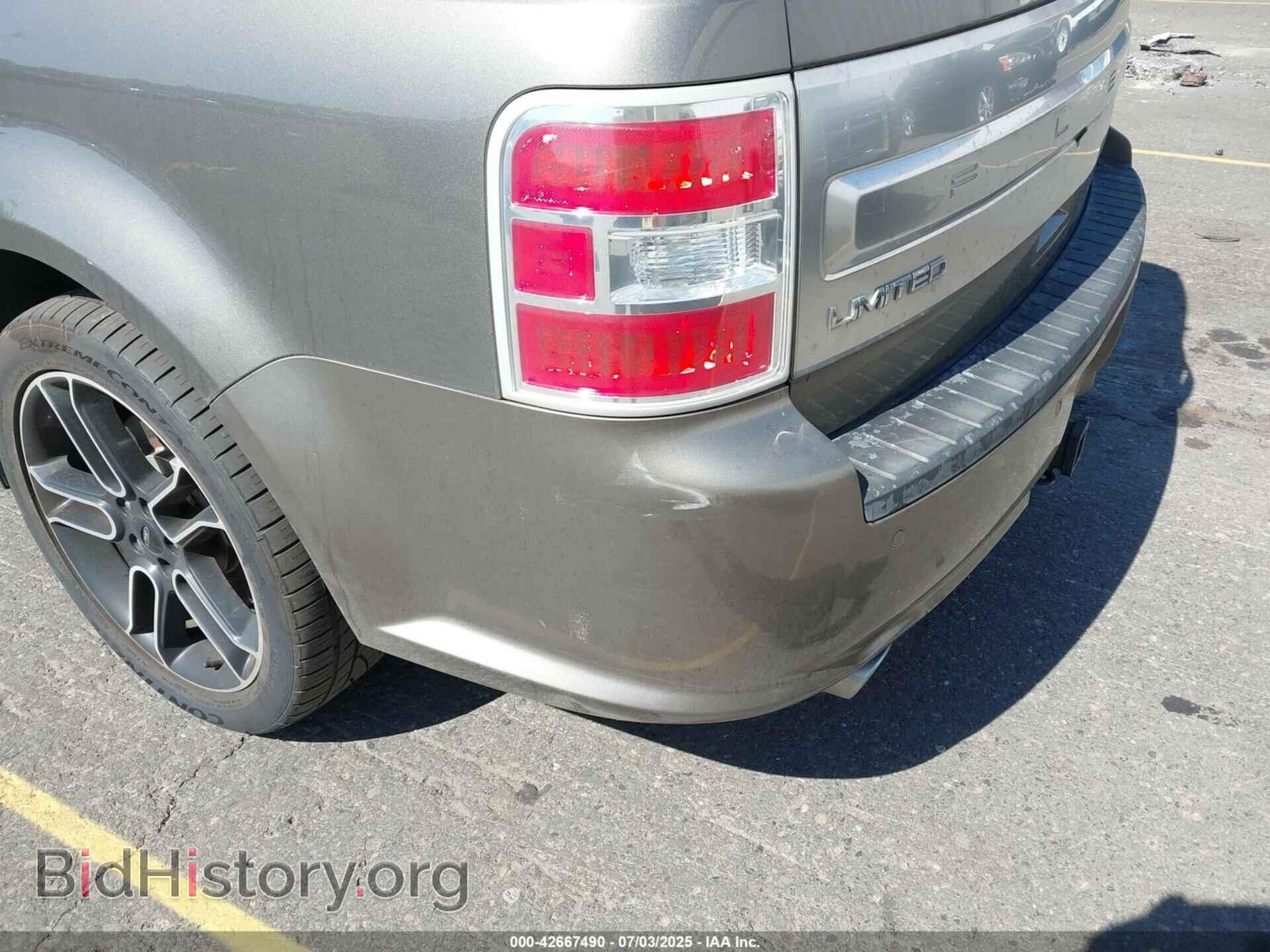 2013 FORD FLEX - VIN: 2FMHK6DTXDBD31768 - Photo 6