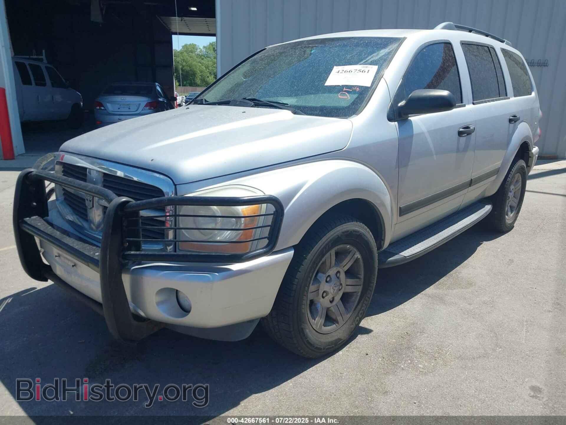 2006 DODGE DURANGO - VIN: 1D4HB48N16F103134 - Фото 2