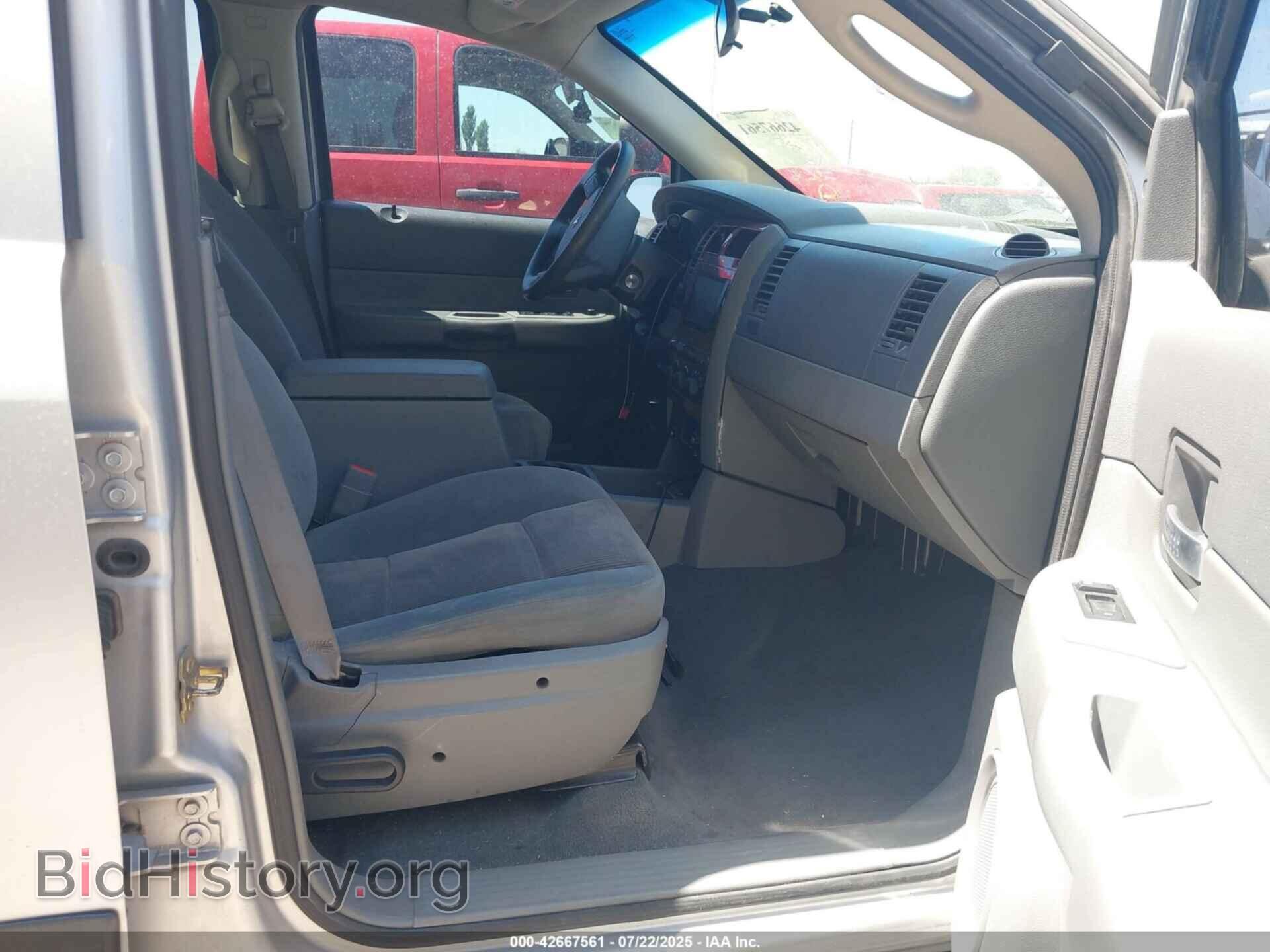 2006 DODGE DURANGO - VIN: 1D4HB48N16F103134 - Фото 5