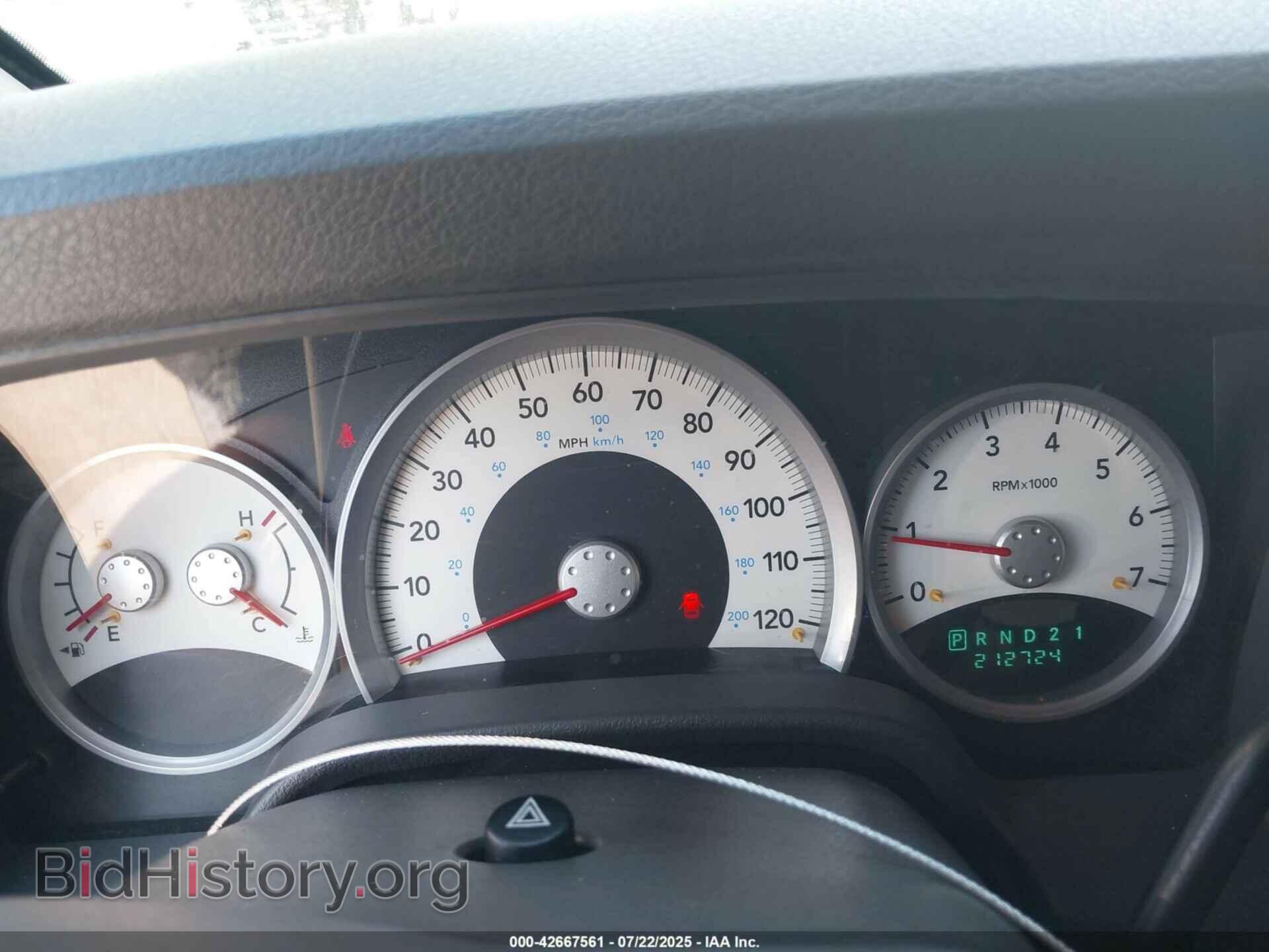 2006 DODGE DURANGO - VIN: 1D4HB48N16F103134 - Фото 7